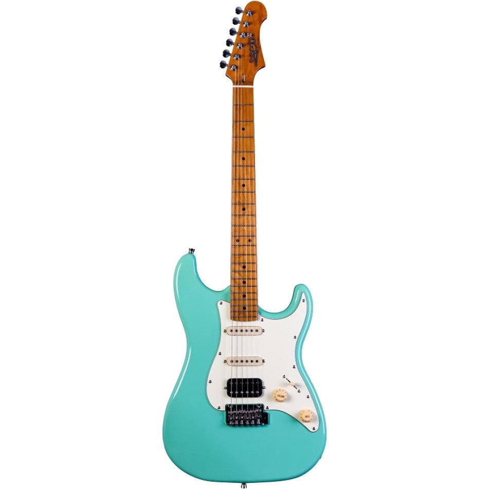 JET Guitars JS-400 Sea Foam Green