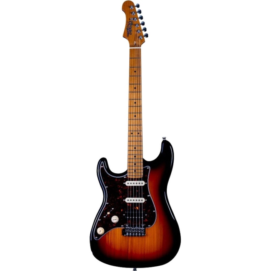 JET Guitars JS-400 Sunburst Left-Handed