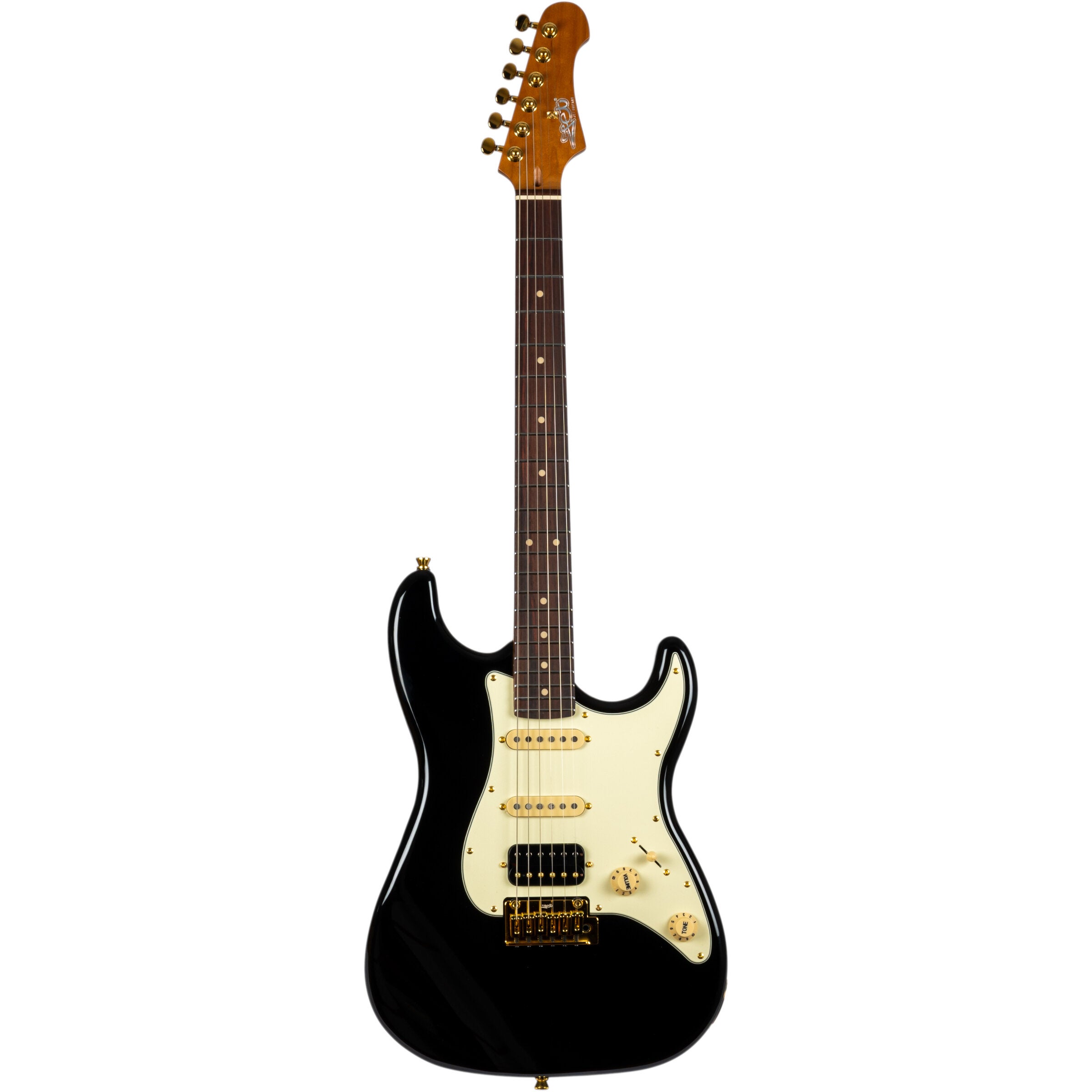 JET Guitars JS-480 Black