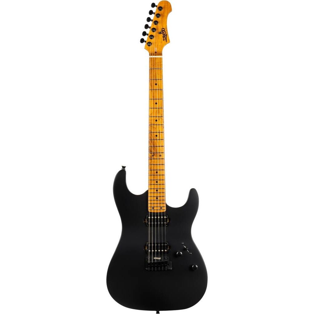 JET Guitars JS-500 Matt Black