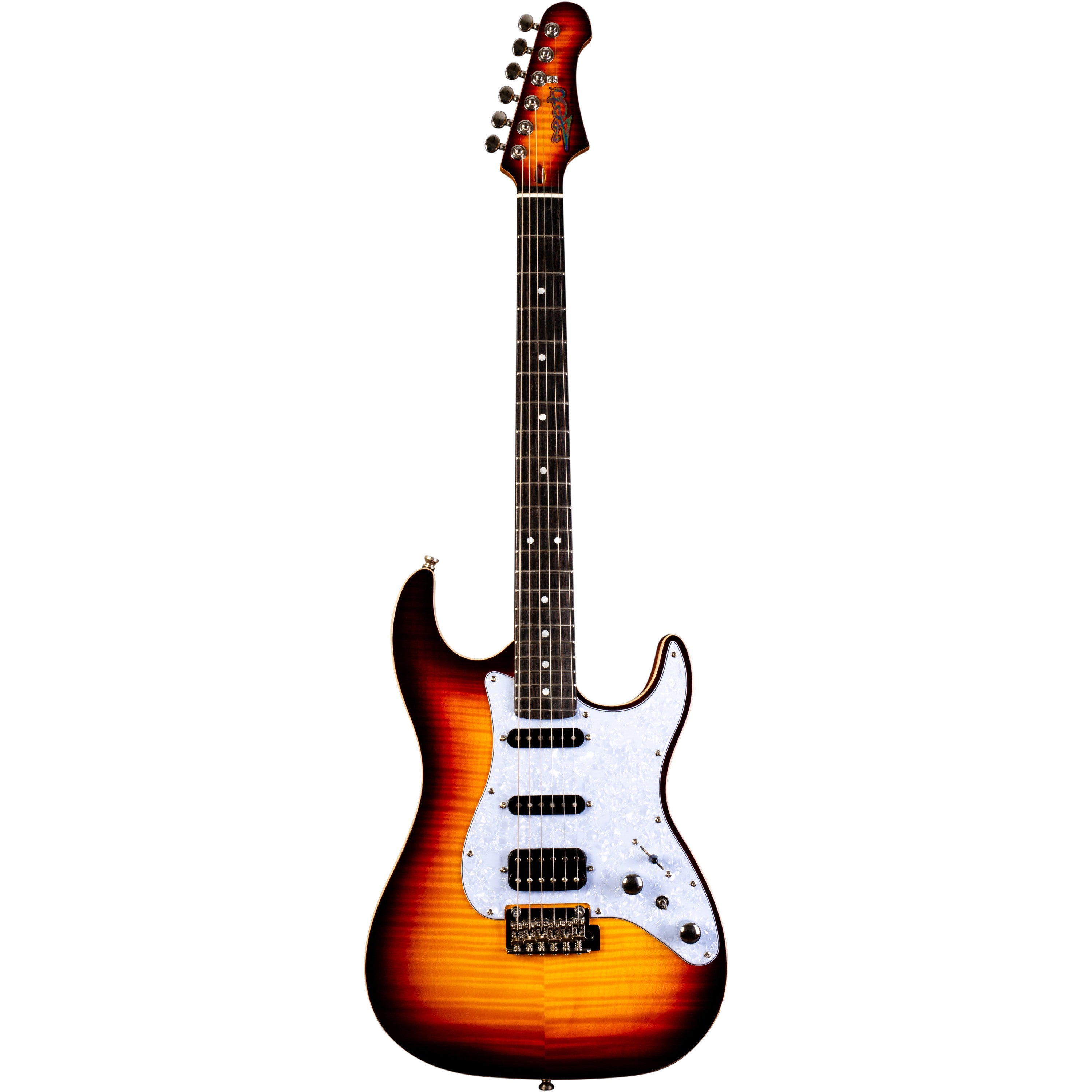 JET Guitars JS-600 Sunburst