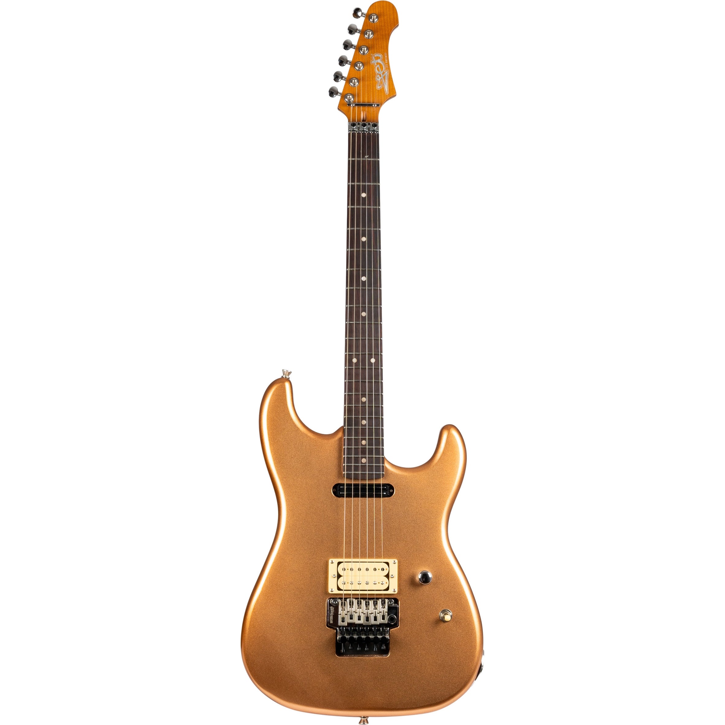 JET Guitars JS-700 Copper