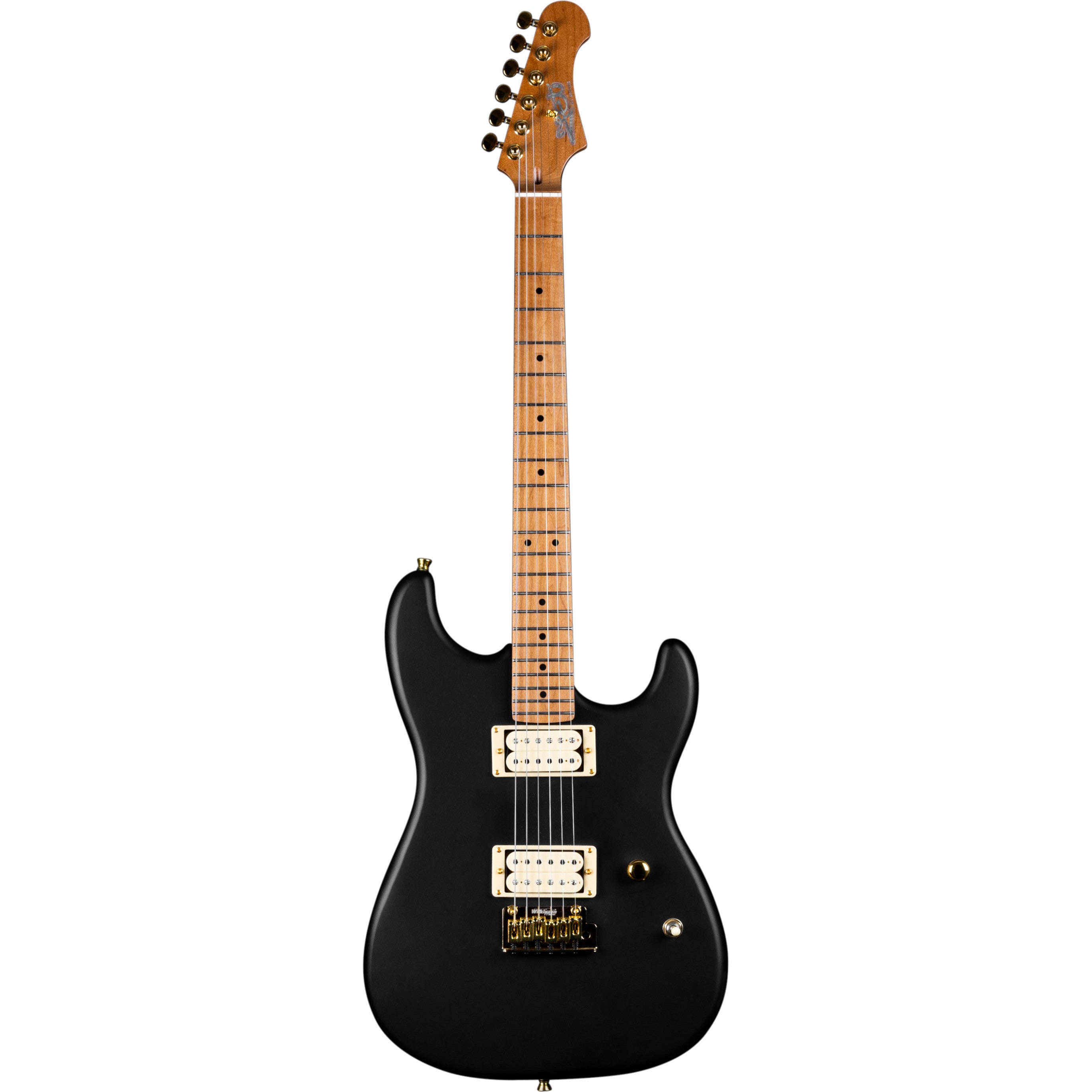 JET Guitars JS-700 Matt Black