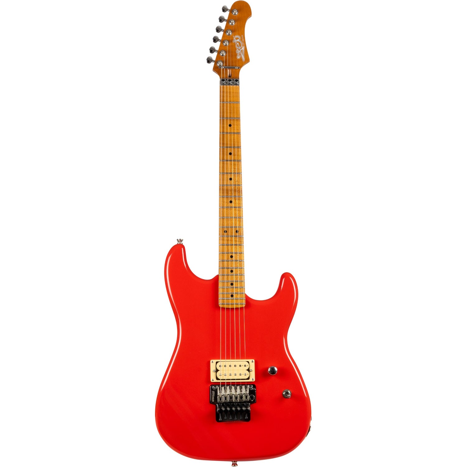 JET Guitars JS-700 Red