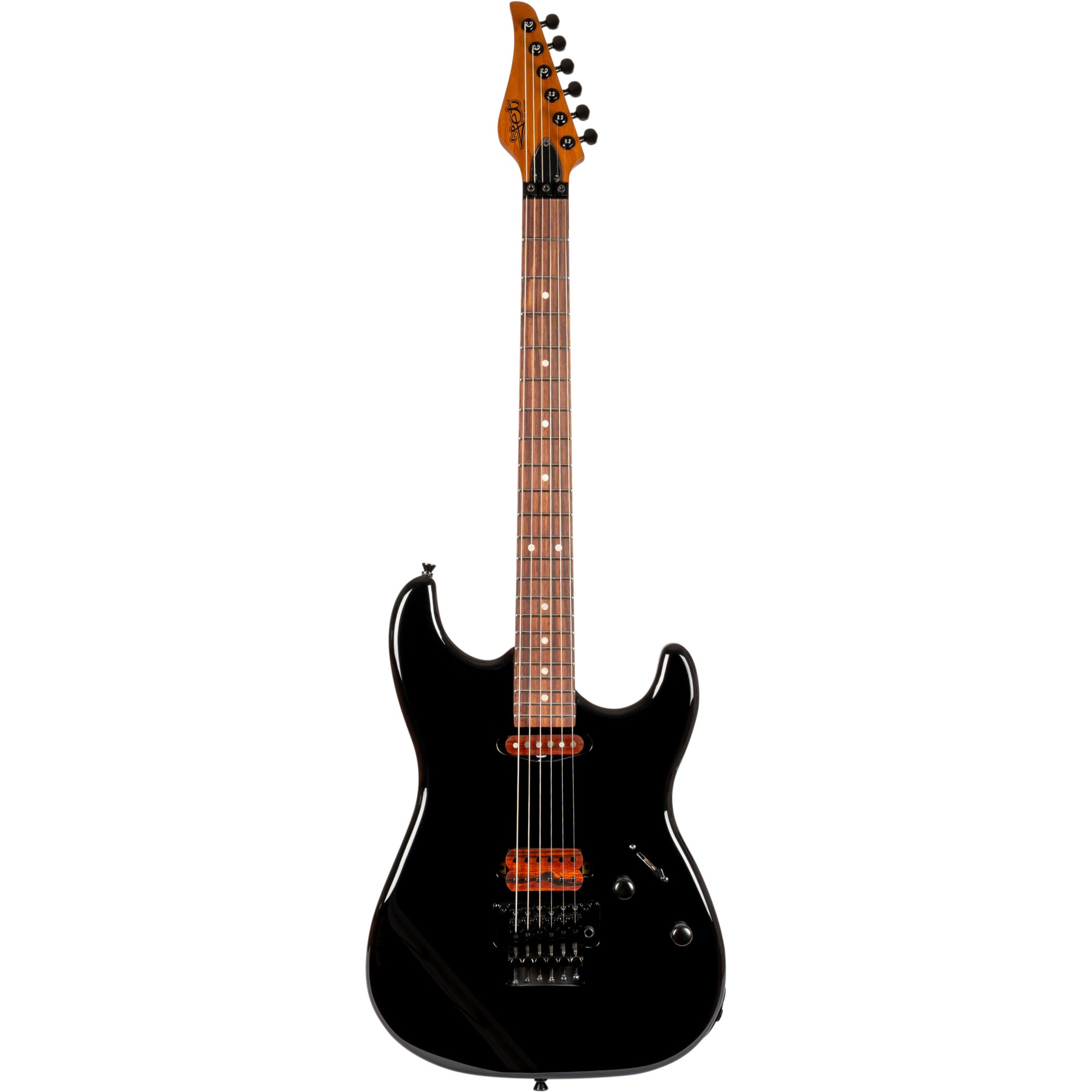 JET Guitars JS-800 BKW