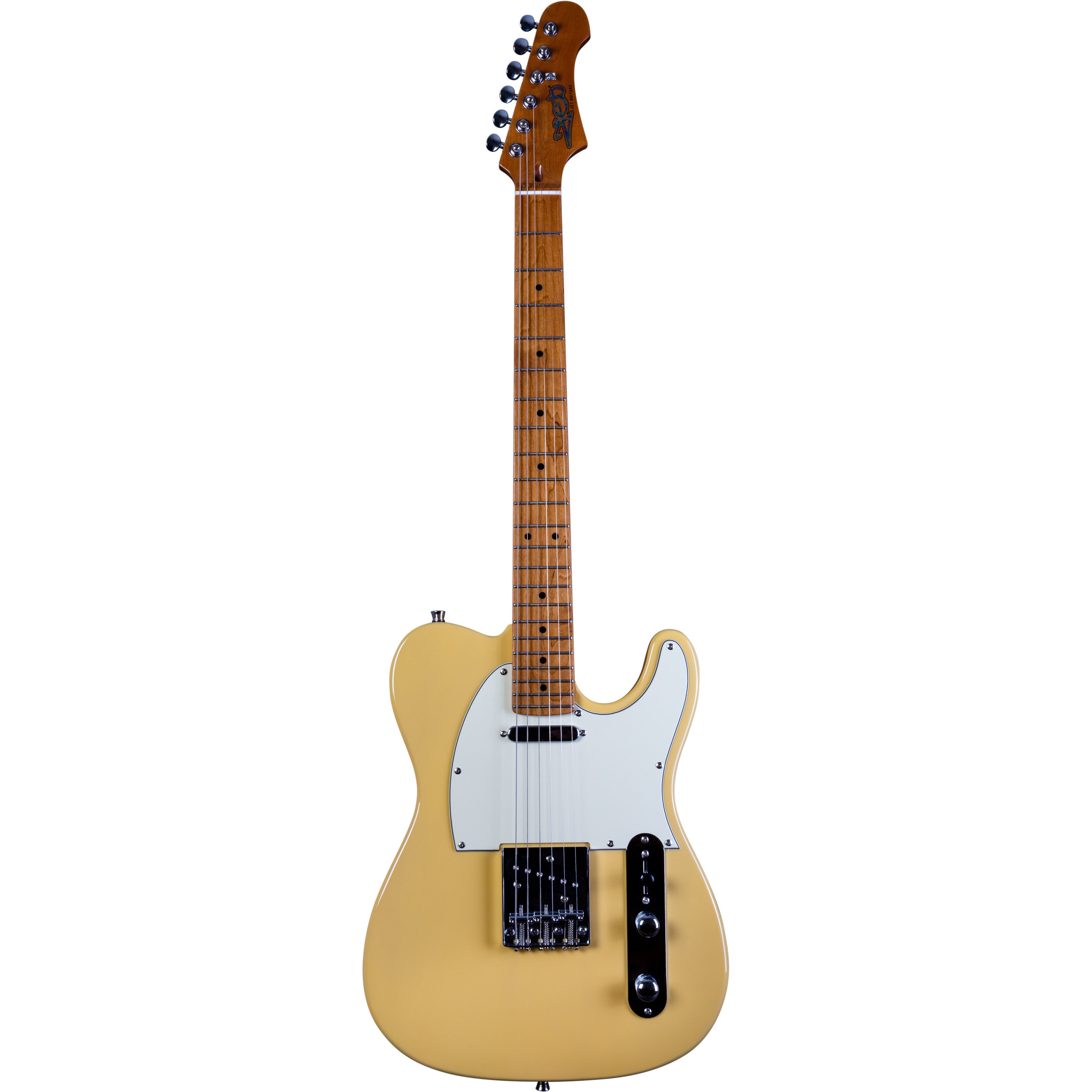 JET Guitars JT-300 Blonde