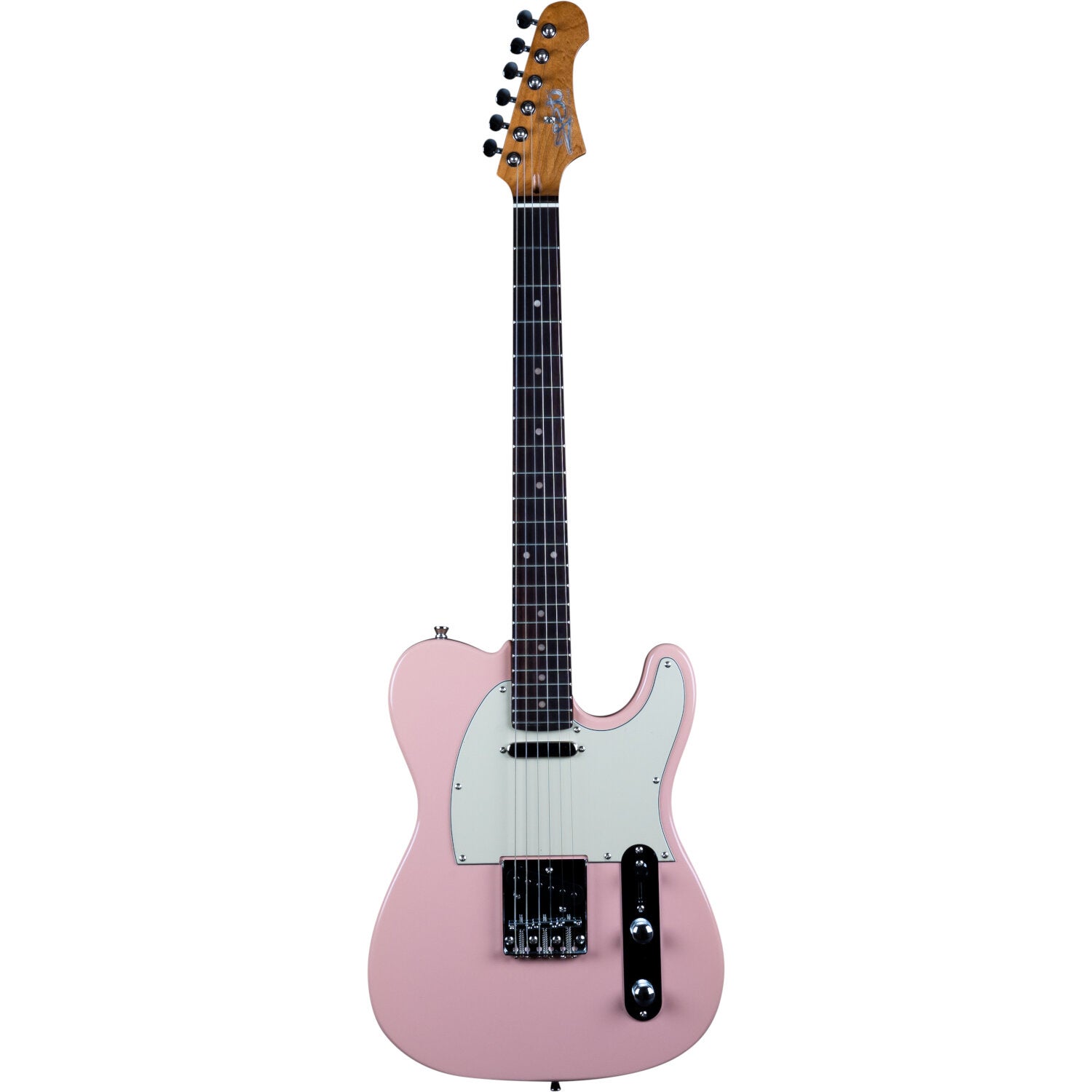 JET Guitars JT-300 RW Pink