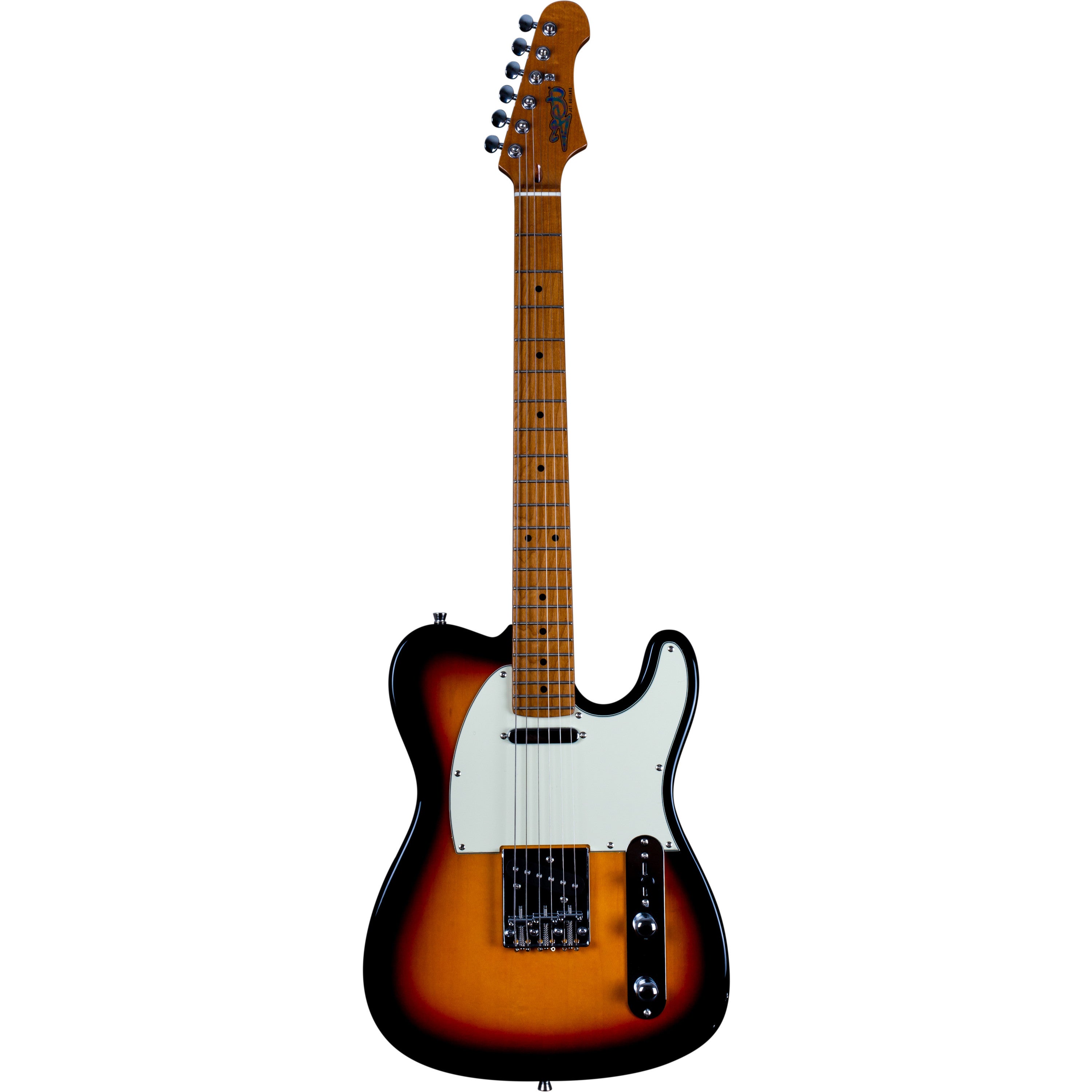 JET Guitars JT-300 Sunburst