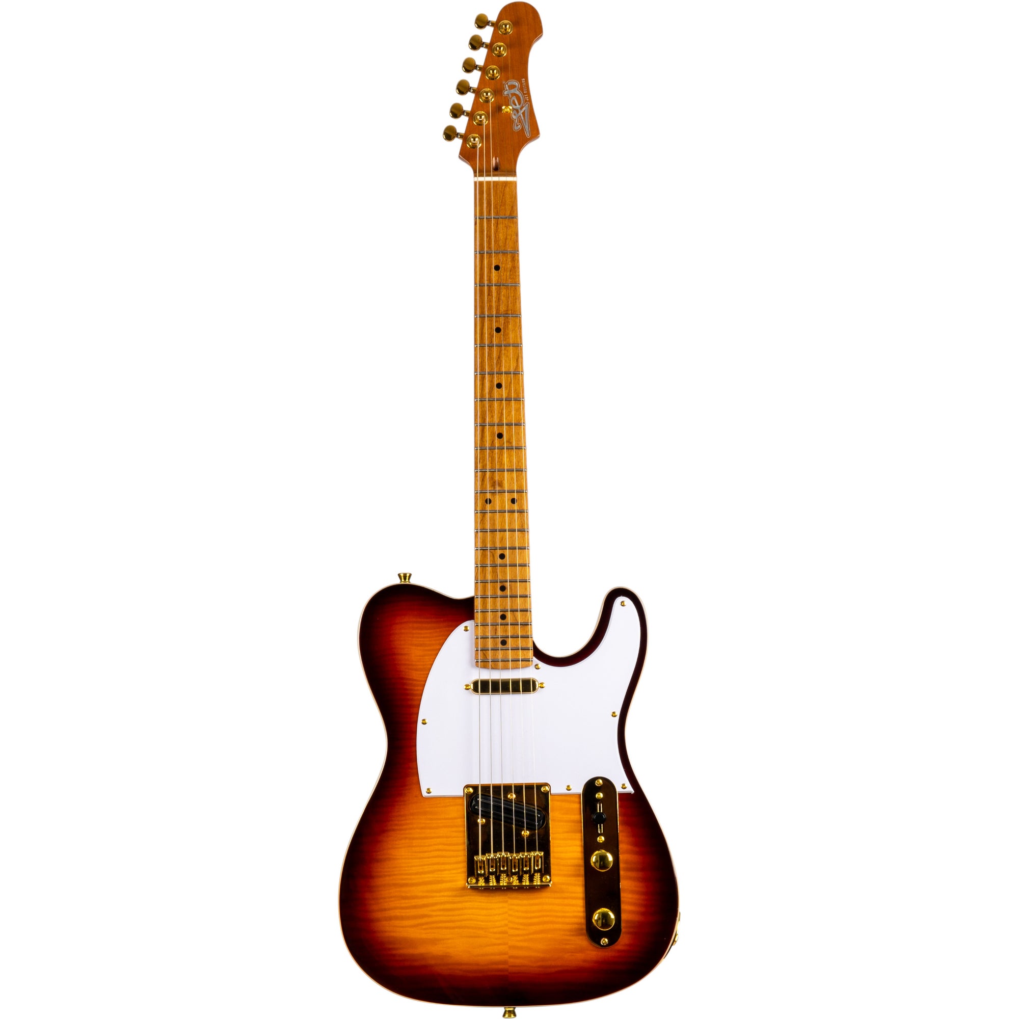 JET Guitars JT-600 BS G Tobacco Burst