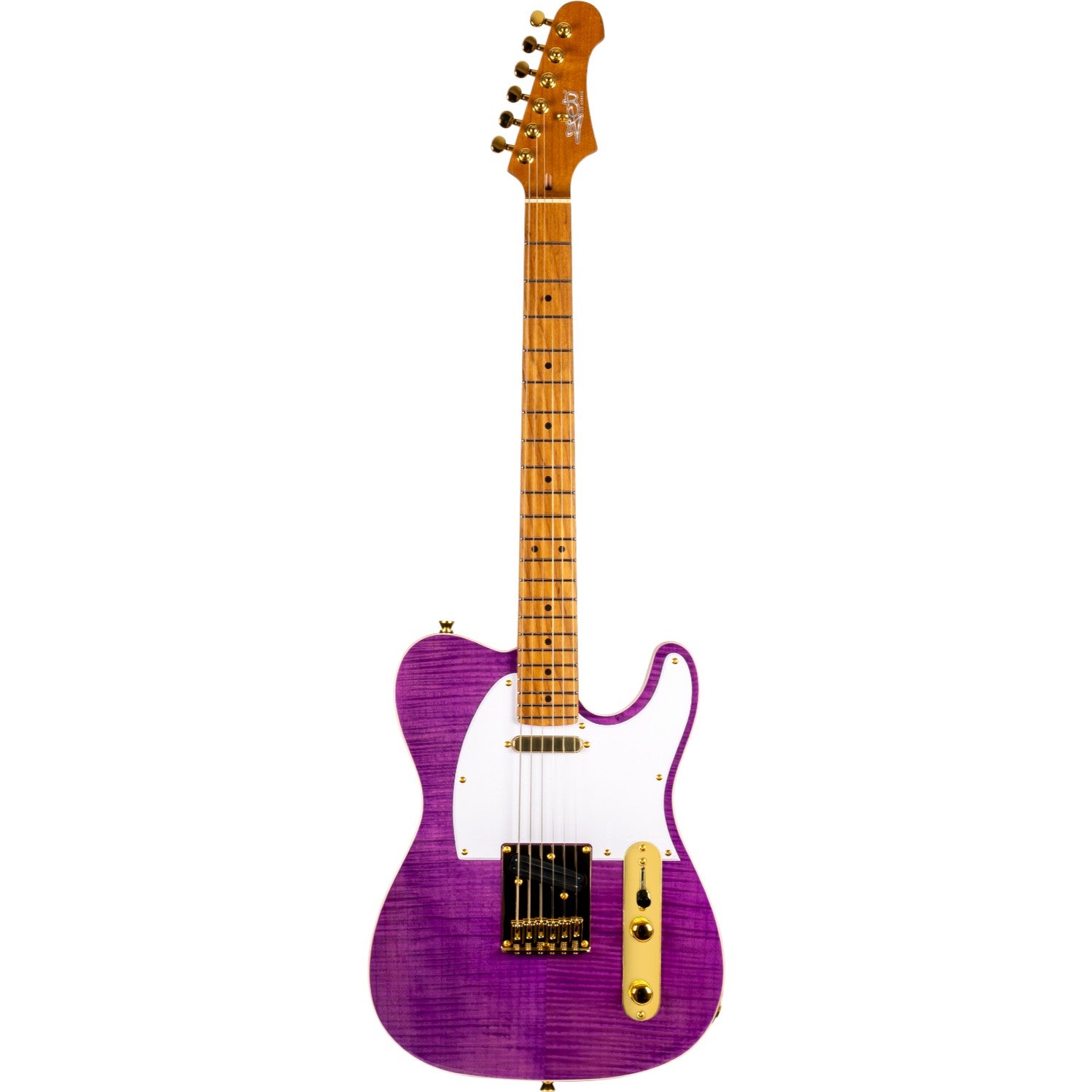 JET Guitars JT-600 Purple G