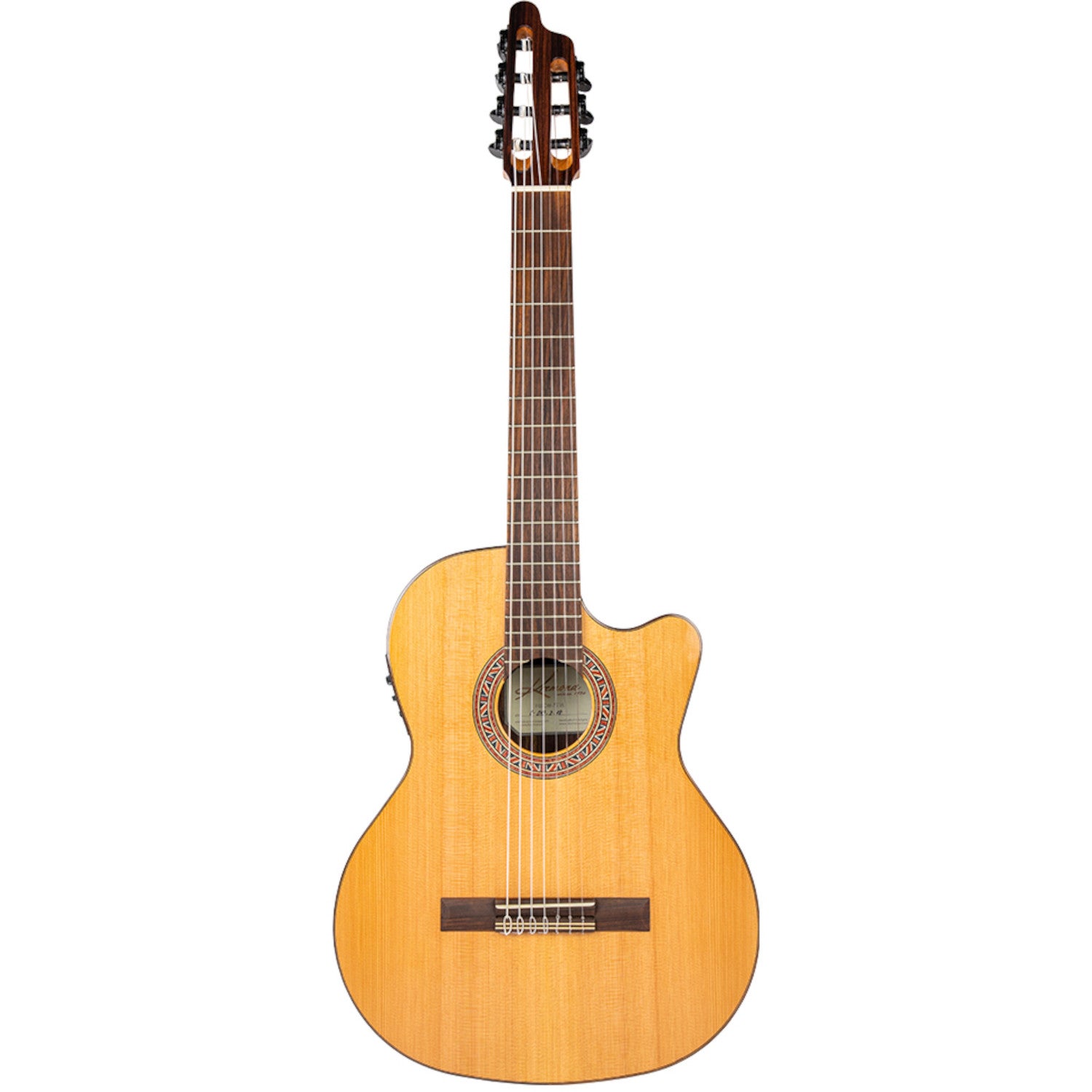 Kremona Performer Series Fiesta F65CW-7S-VE