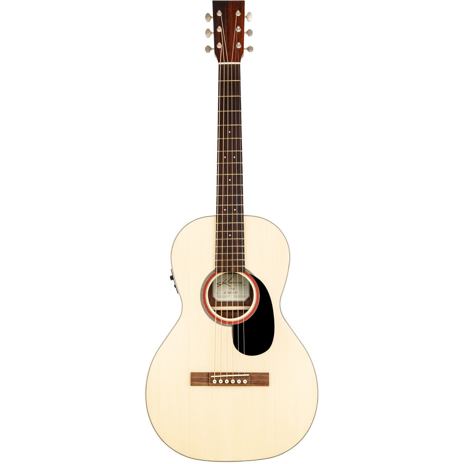 Kremona Steel String Series F16E Parlor