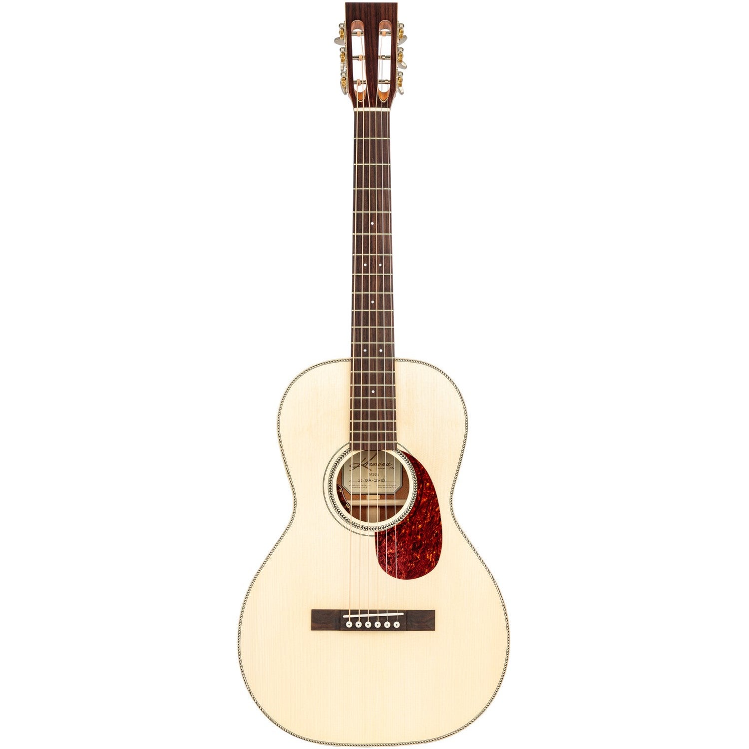 Kremona Steel String Series M26E Parlor