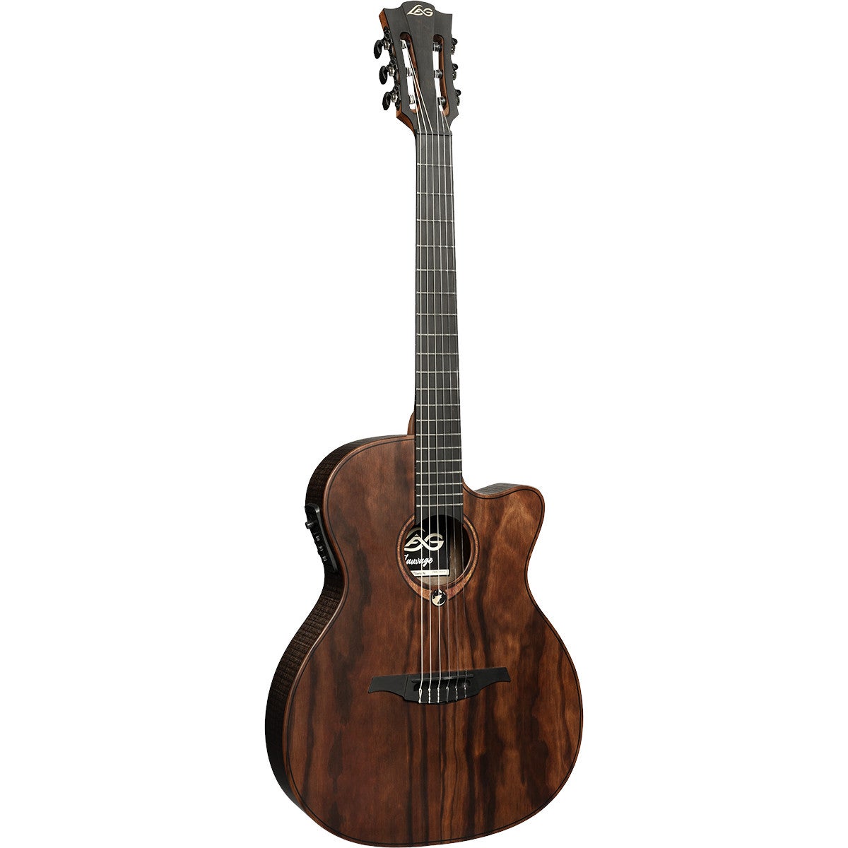 LAG Guitars Sauvage SAUVAGE-N-ASCE