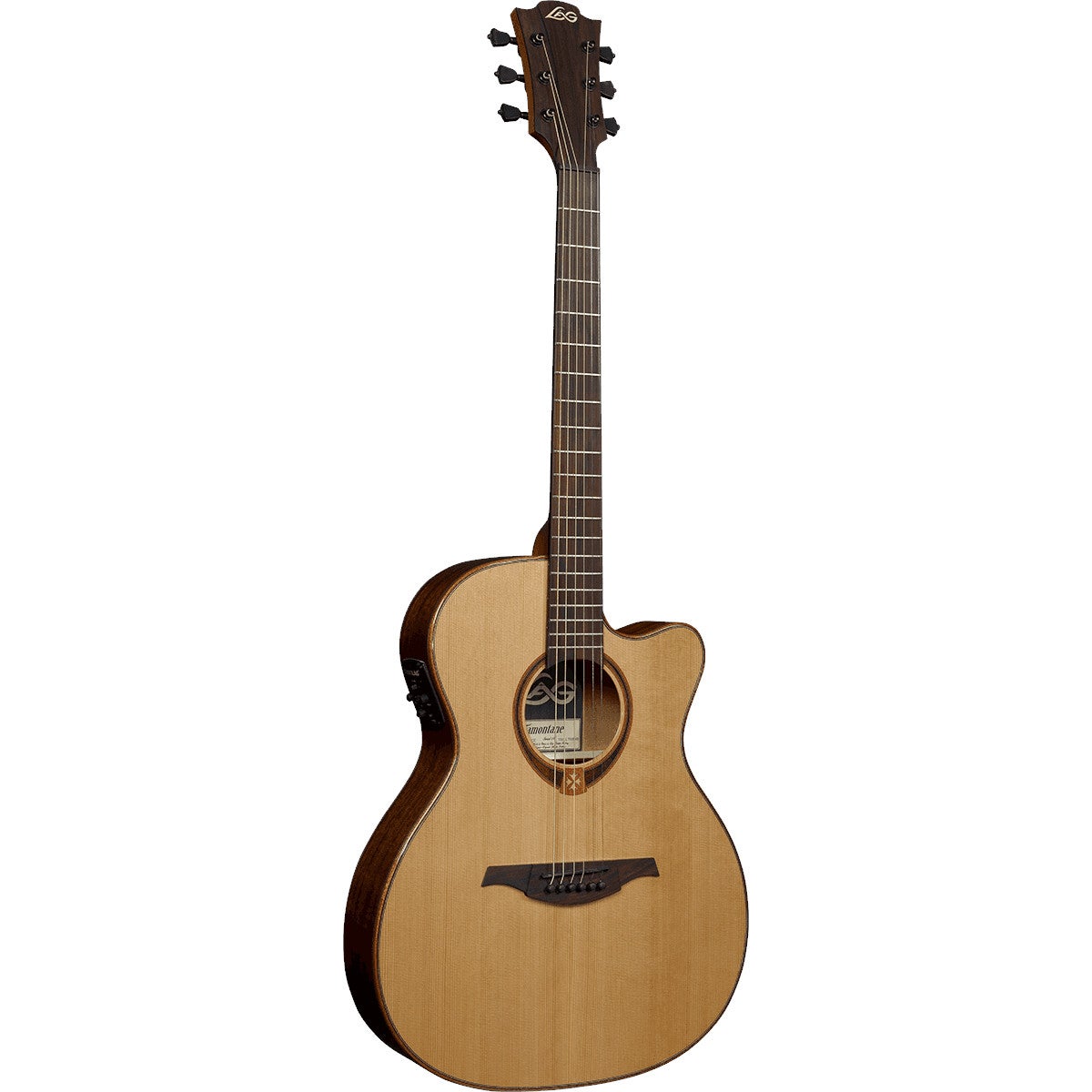 LAG Guitars Tramontane 118 T118ACE Natural