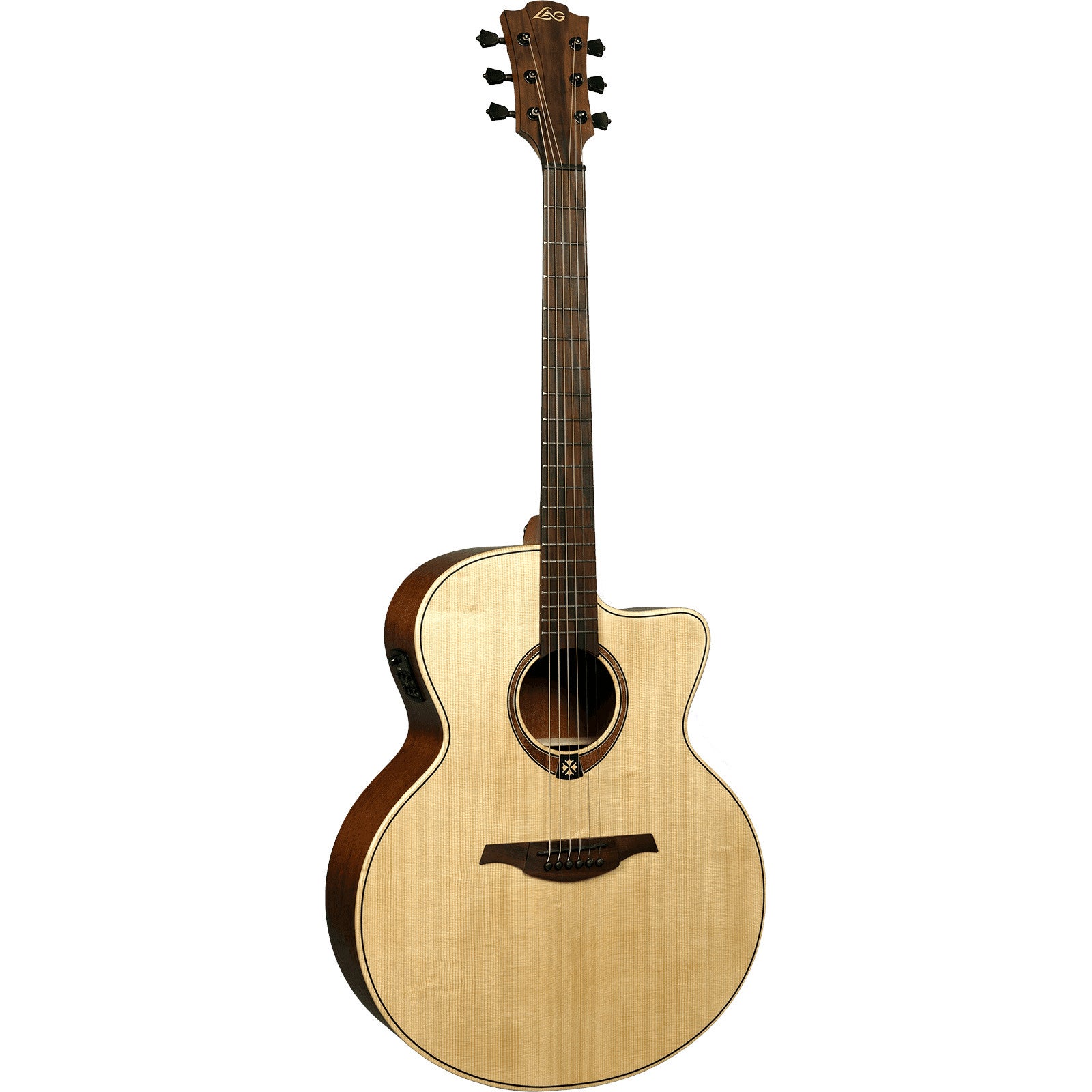 LAG Guitars Tramontane 177 T177JCE