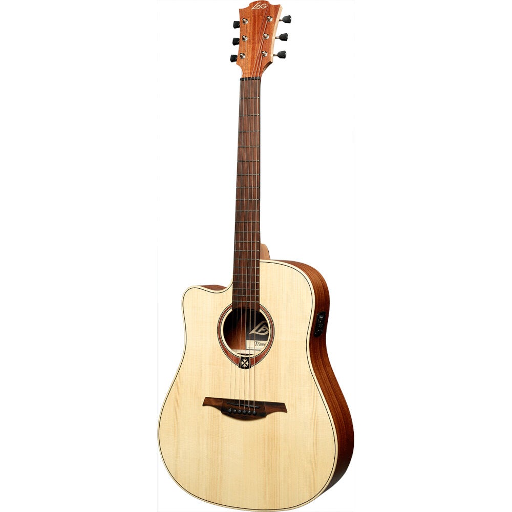LAG Guitars Tramontane 70 TL70DCE