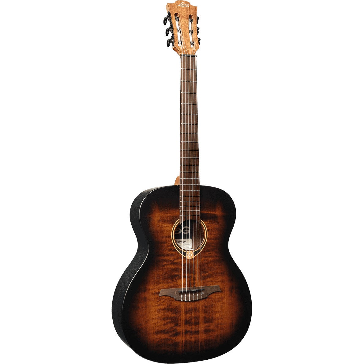 LAG Guitars Tramontane 70 TN70A-B&B Auditorium