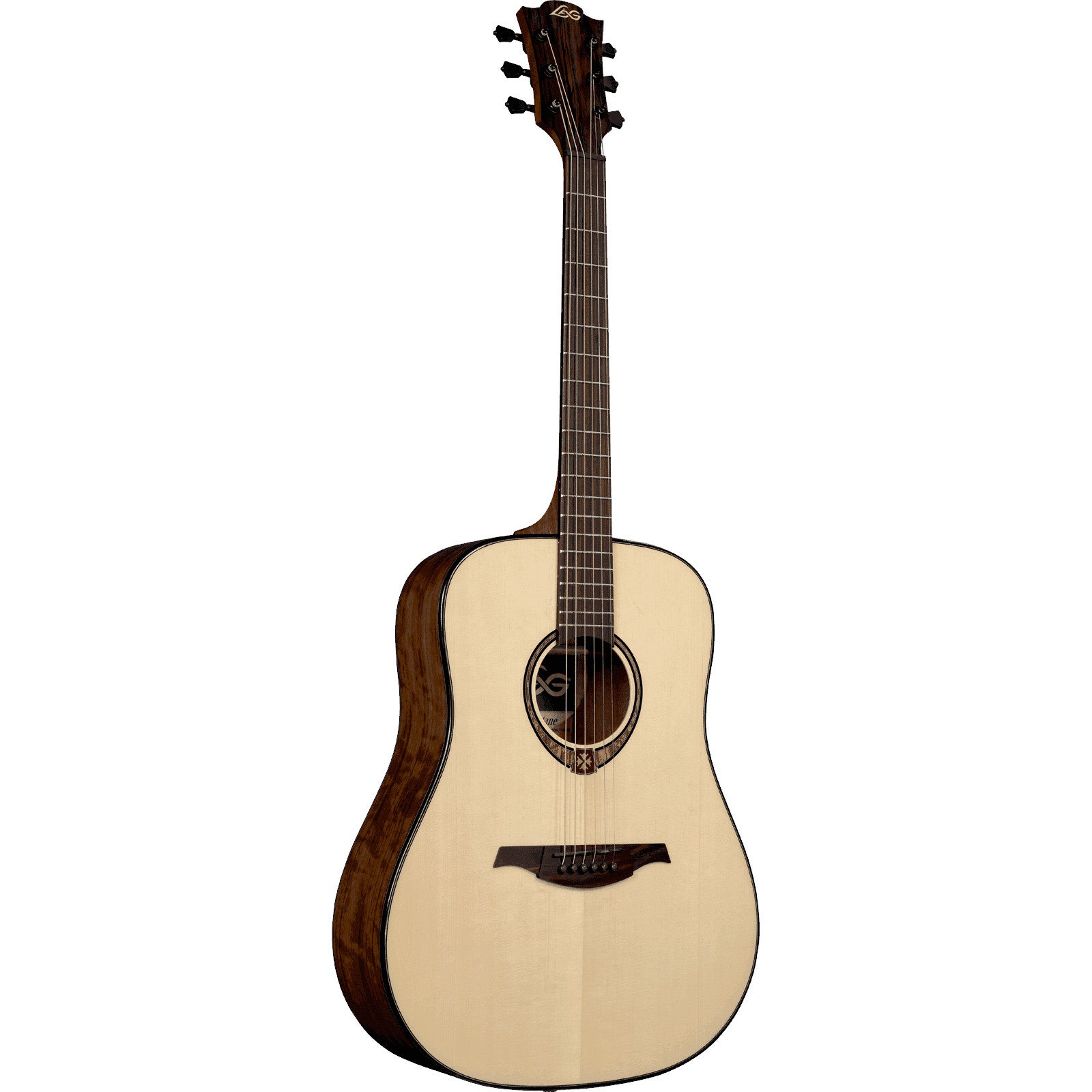 LAG Guitars Tramontane T318D