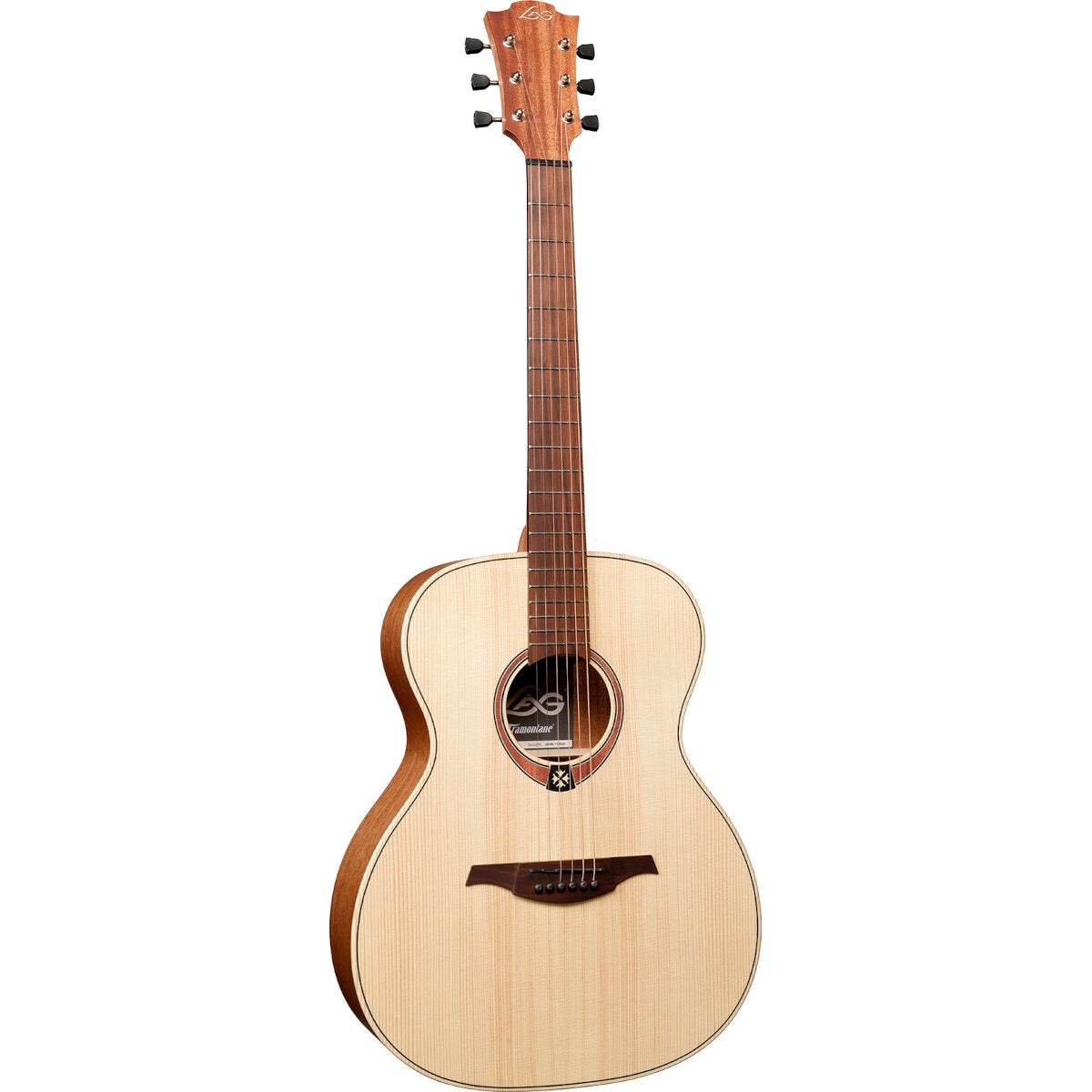 LAG Guitars Tramontane TL70A-NAT