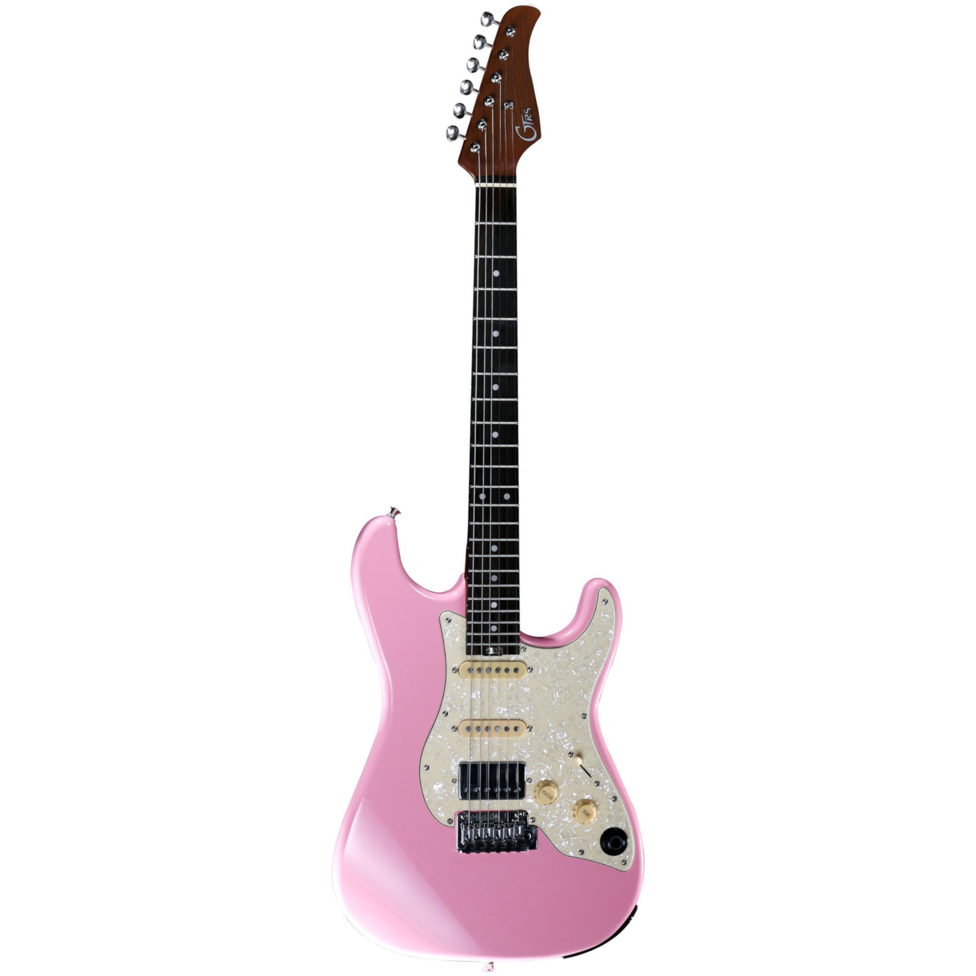 Mooer GTRS Guitars Standard 800 Shell Pink Intelligent Guitar