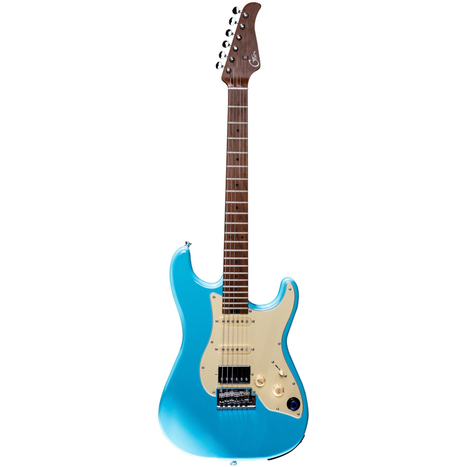 Mooer GTRS Guitars Standard 801 Sonic Blue
