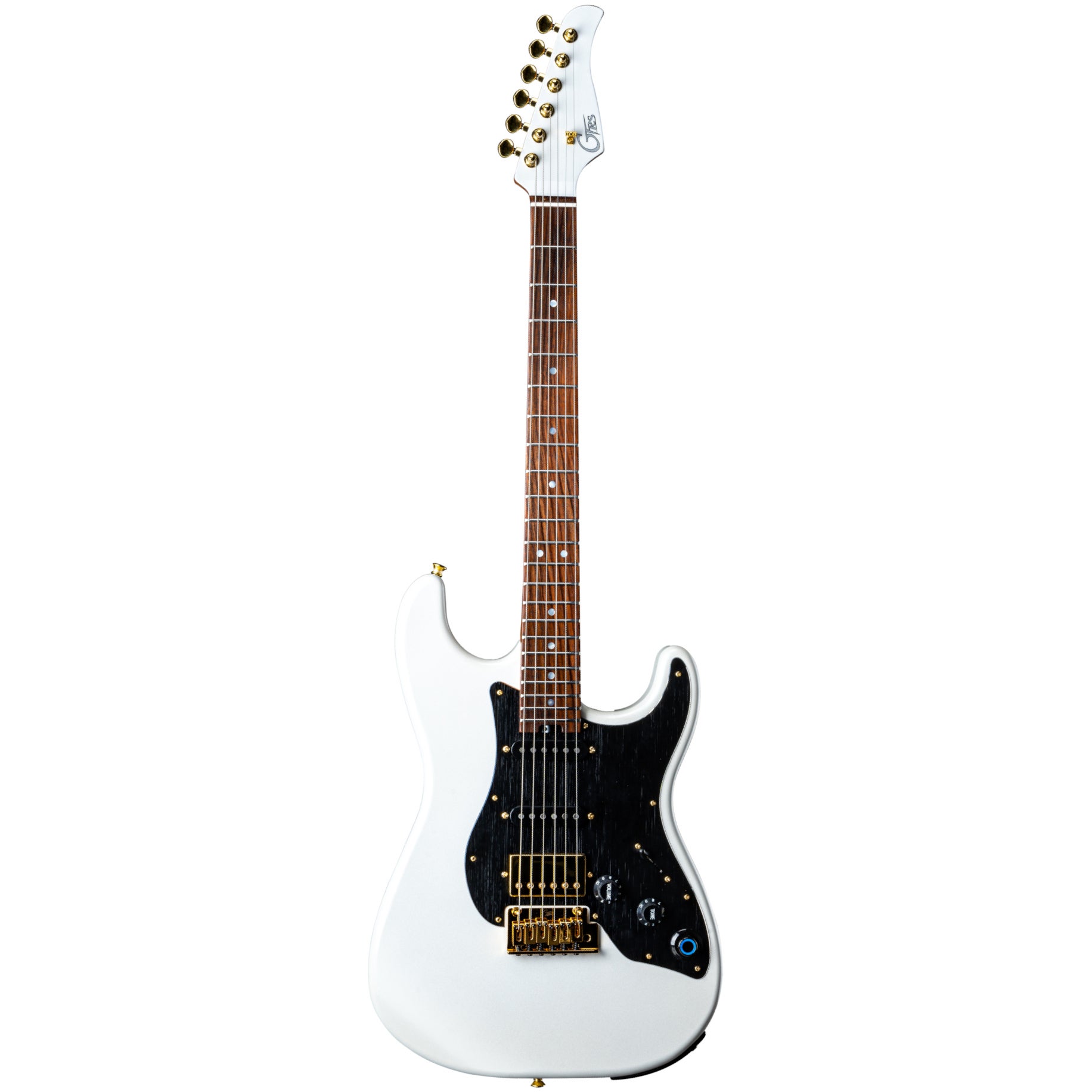 Mooer GTRS Guitars Standard 900 Pearl White Intelligent Guitar
