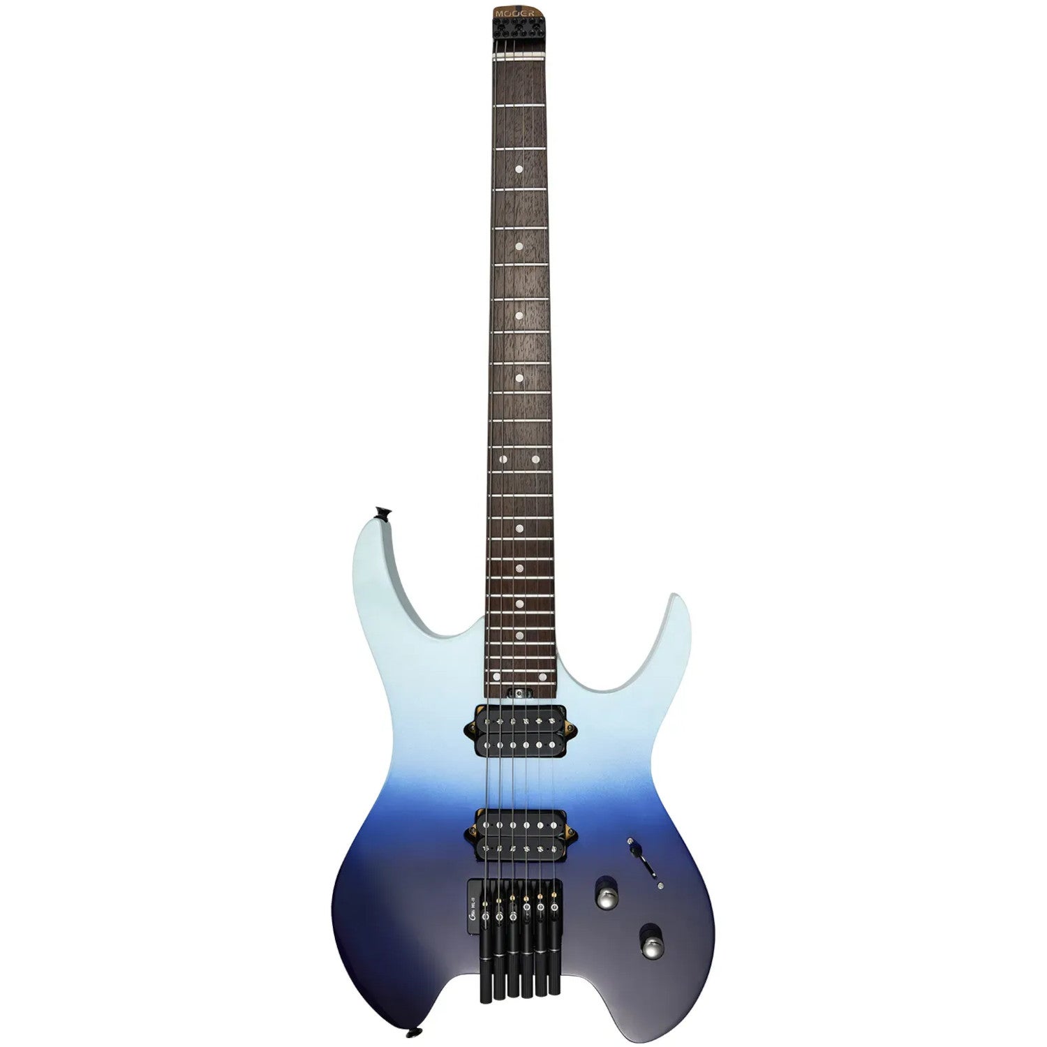 Mooer MHL50 Headless Guitar