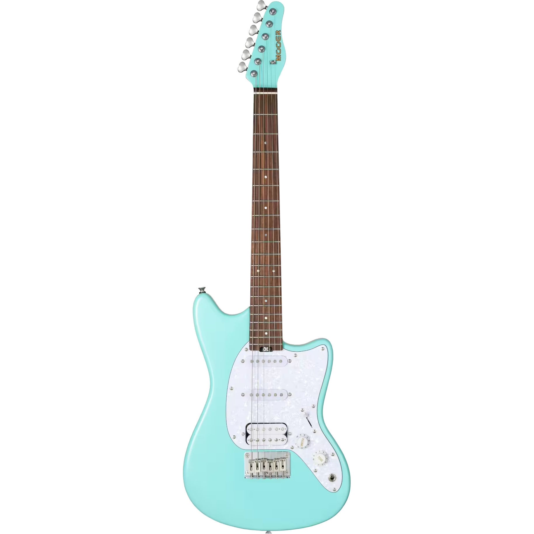 Mooer MLT10 Guitar Candy Blue