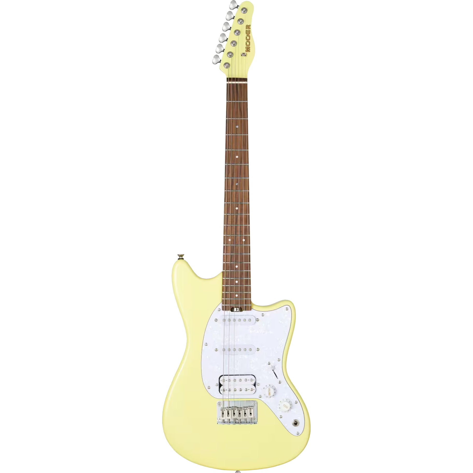 Mooer MLT10 Guitar Candy Yellow