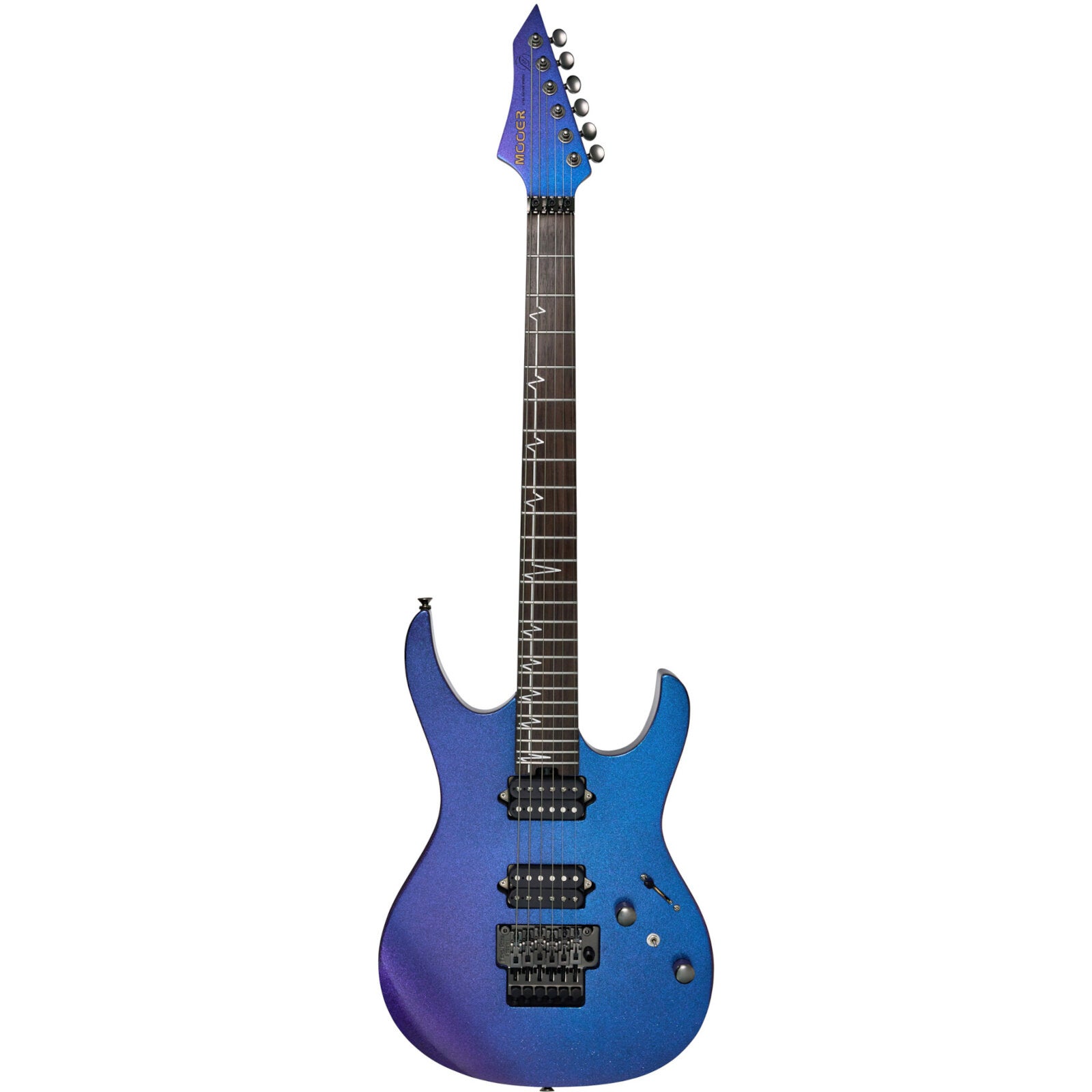 Mooer MMT100 FR Aurora Purple