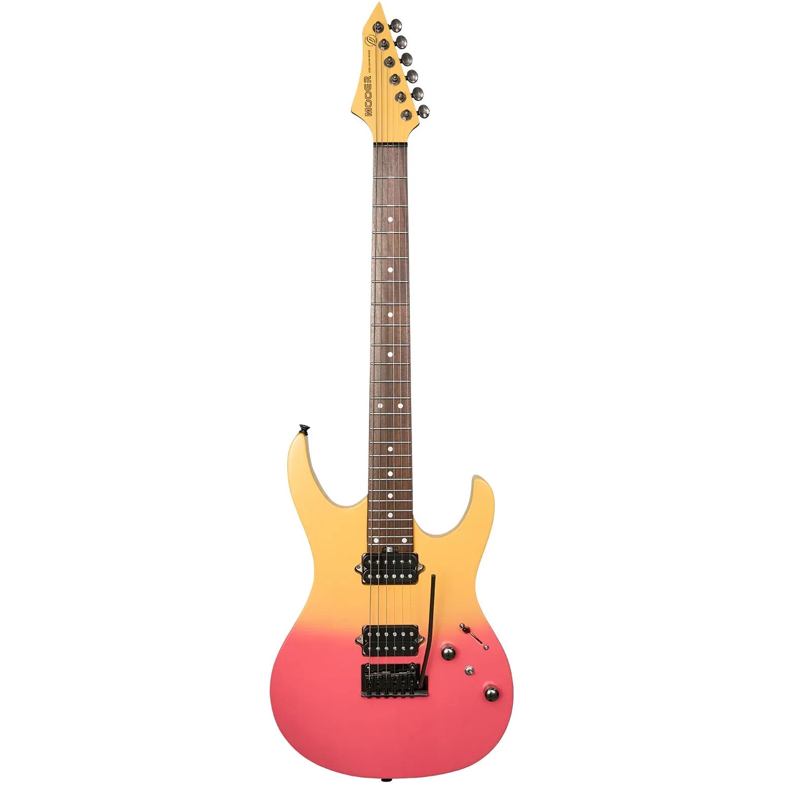 Mooer MMT50 Yellow-Pink Gradient