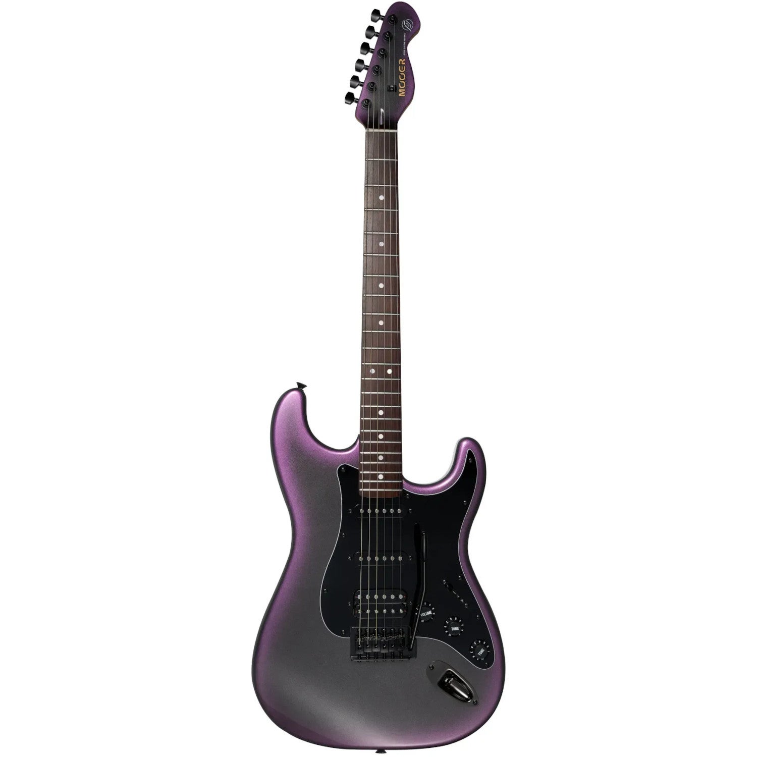 Mooer MSC18 Pro II Guitar Dark Aurora High Gloss