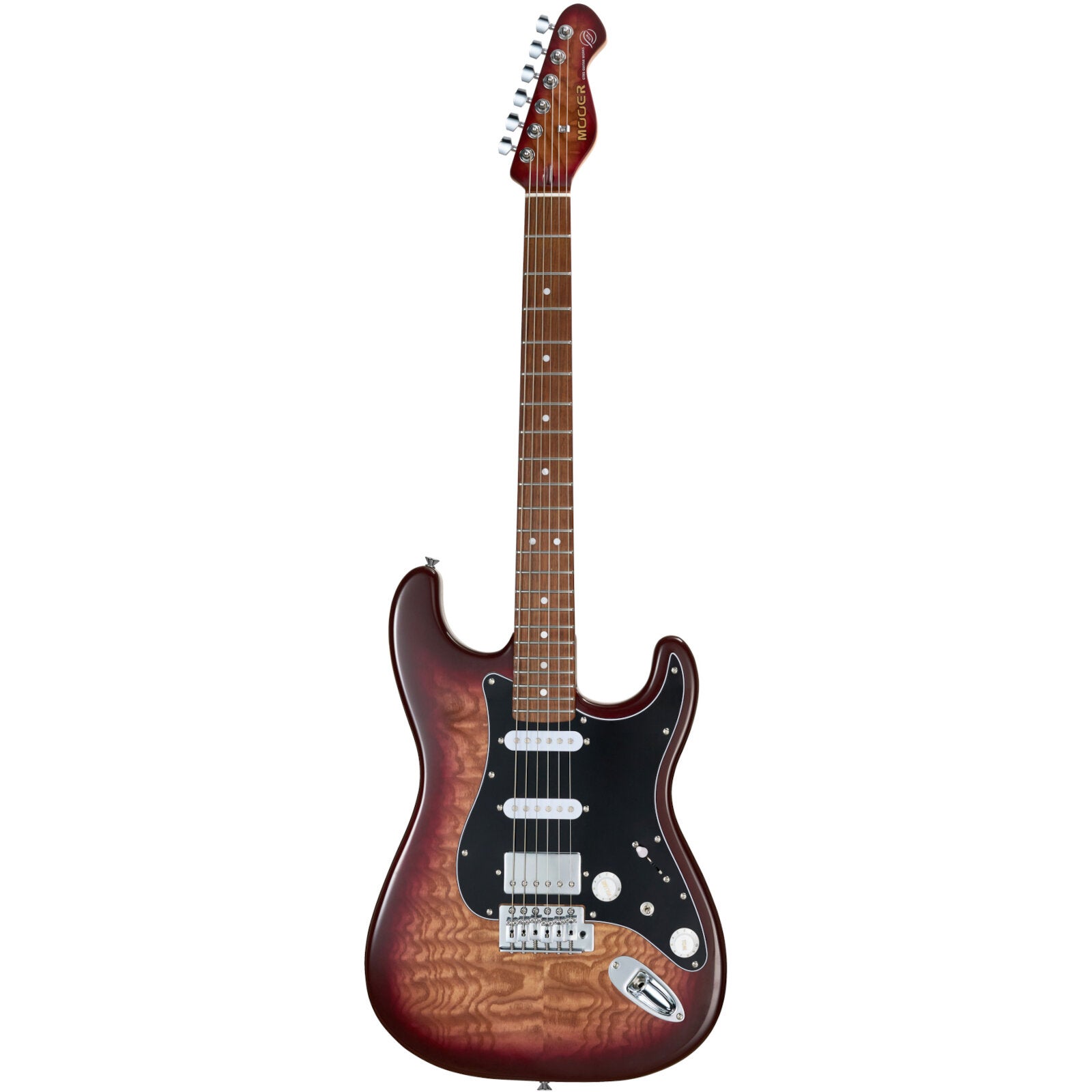 Mooer MSC20 Pro Amber Brown