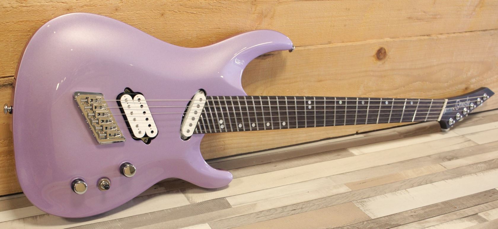 Ormsby SX Carved Top GTR6 (Run16) Lavender