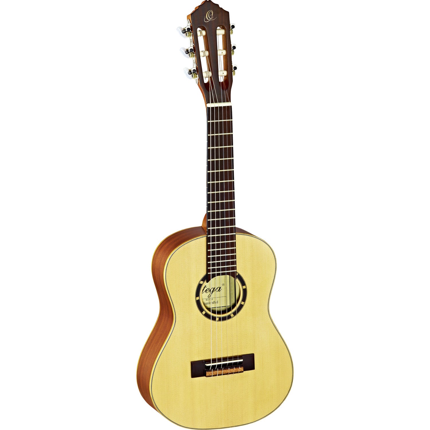 Ortega Family Series R121-1/4 klassieke gitaar naturel met gigbag