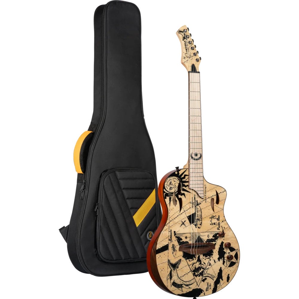 Ortega Tourplayer Series RTPG-LS2