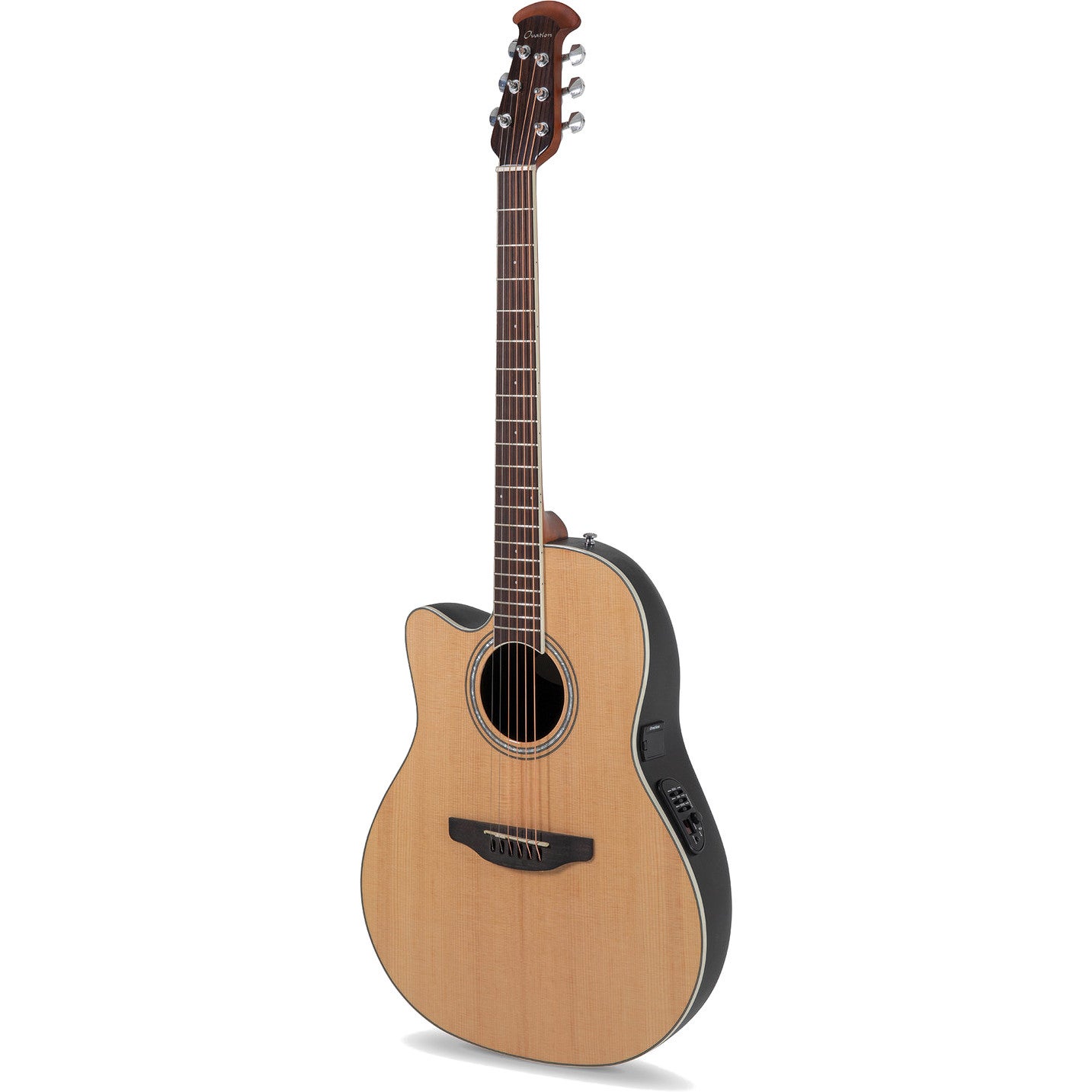 Ovation CS24L-4 Celebrity Standard Mid Depth Natural