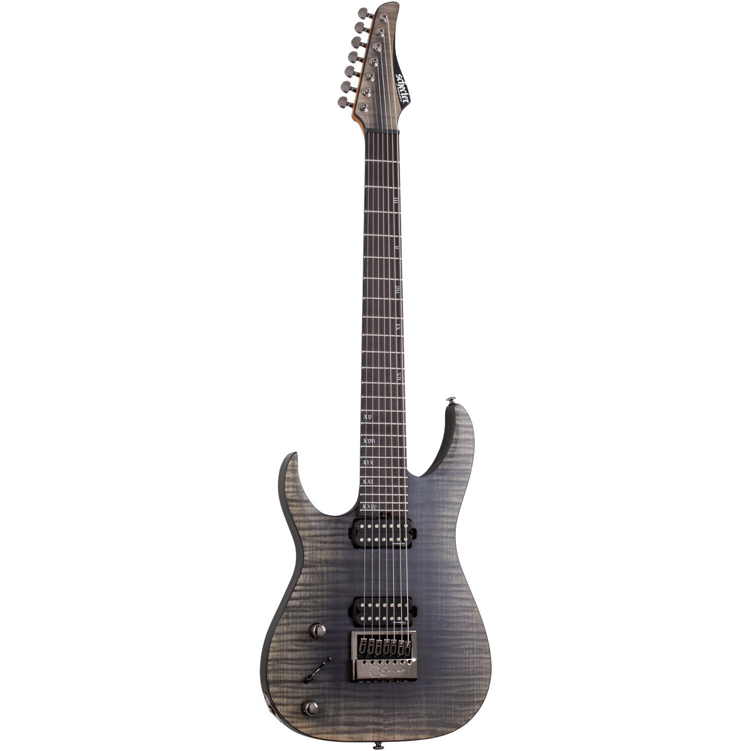 Schecter Banshee Mach 7 Evertune