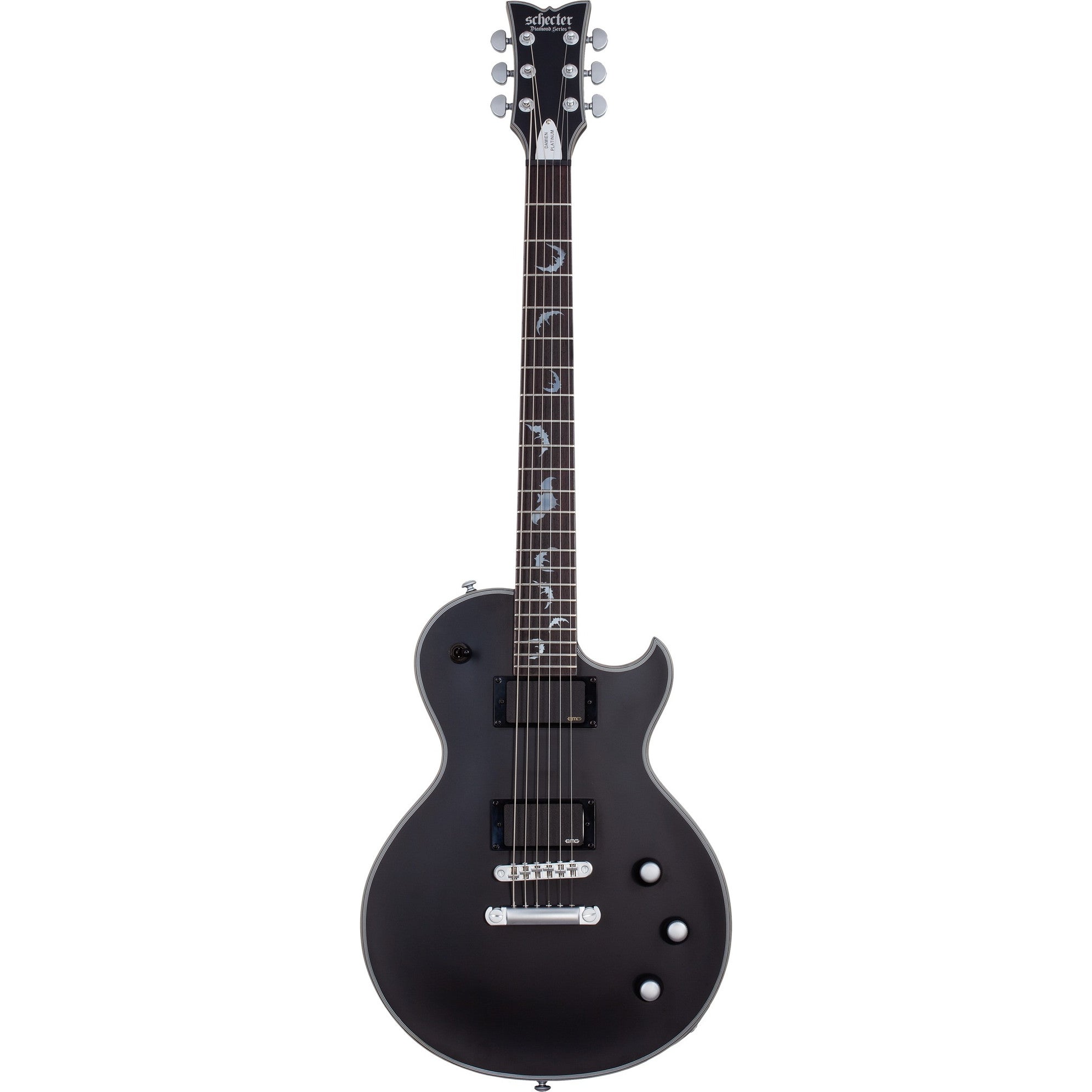Schecter Damien Platinum Solo-II
