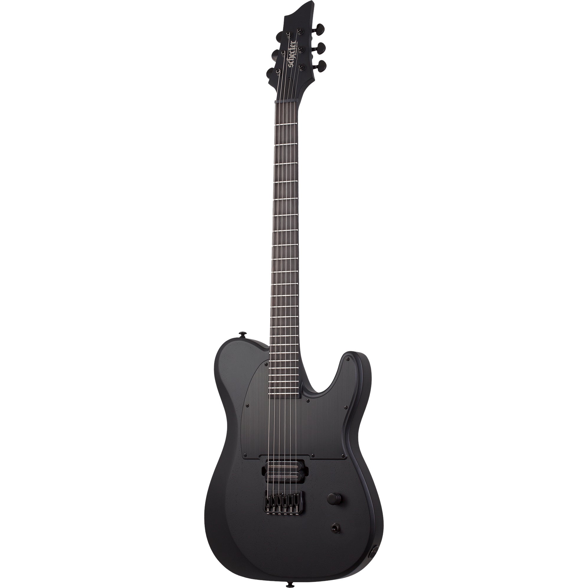 Schecter PT Black Ops