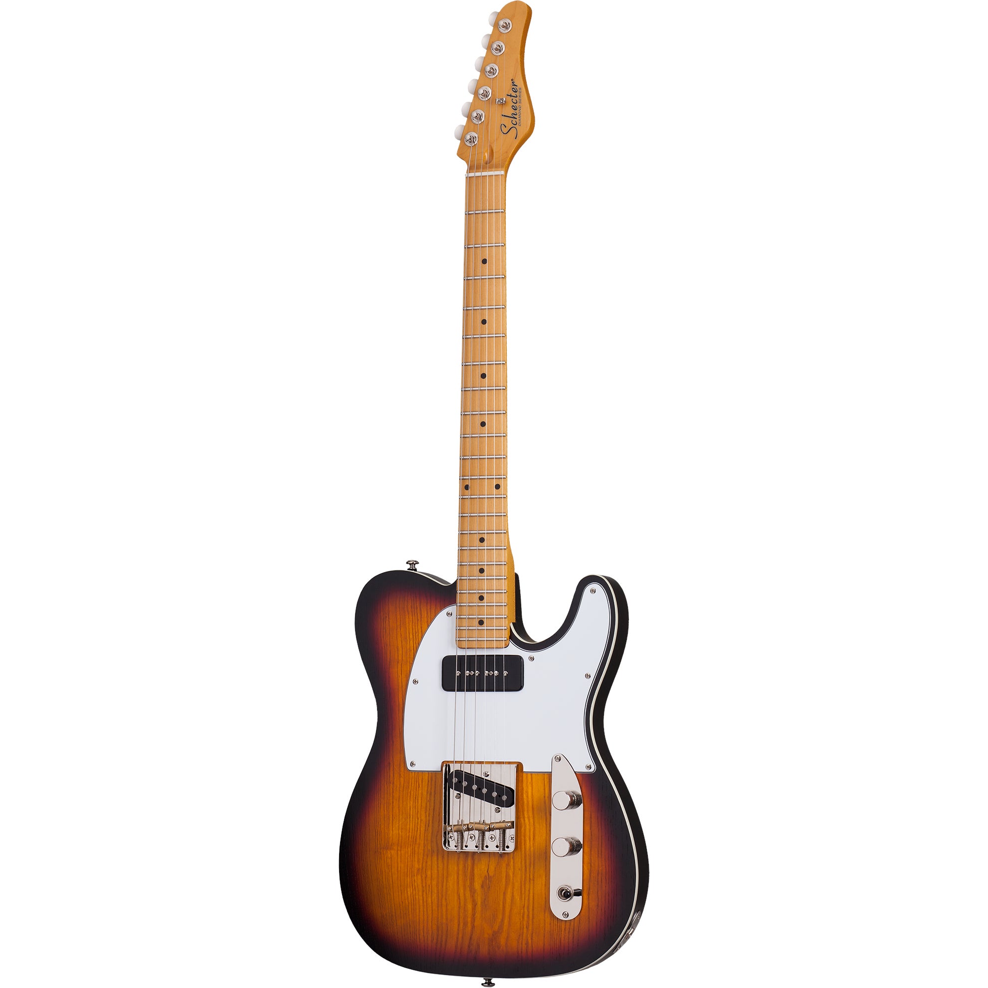 Schecter PT Special 3-Tone Sunburst Pearl (3TSBP)