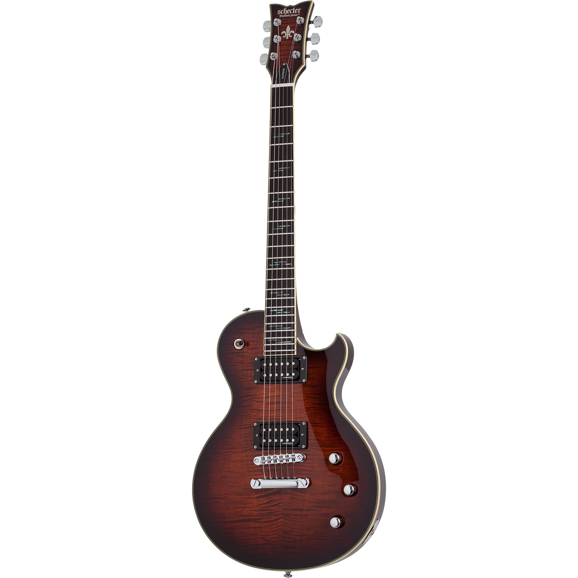 Schecter Solo-II Supreme CEB