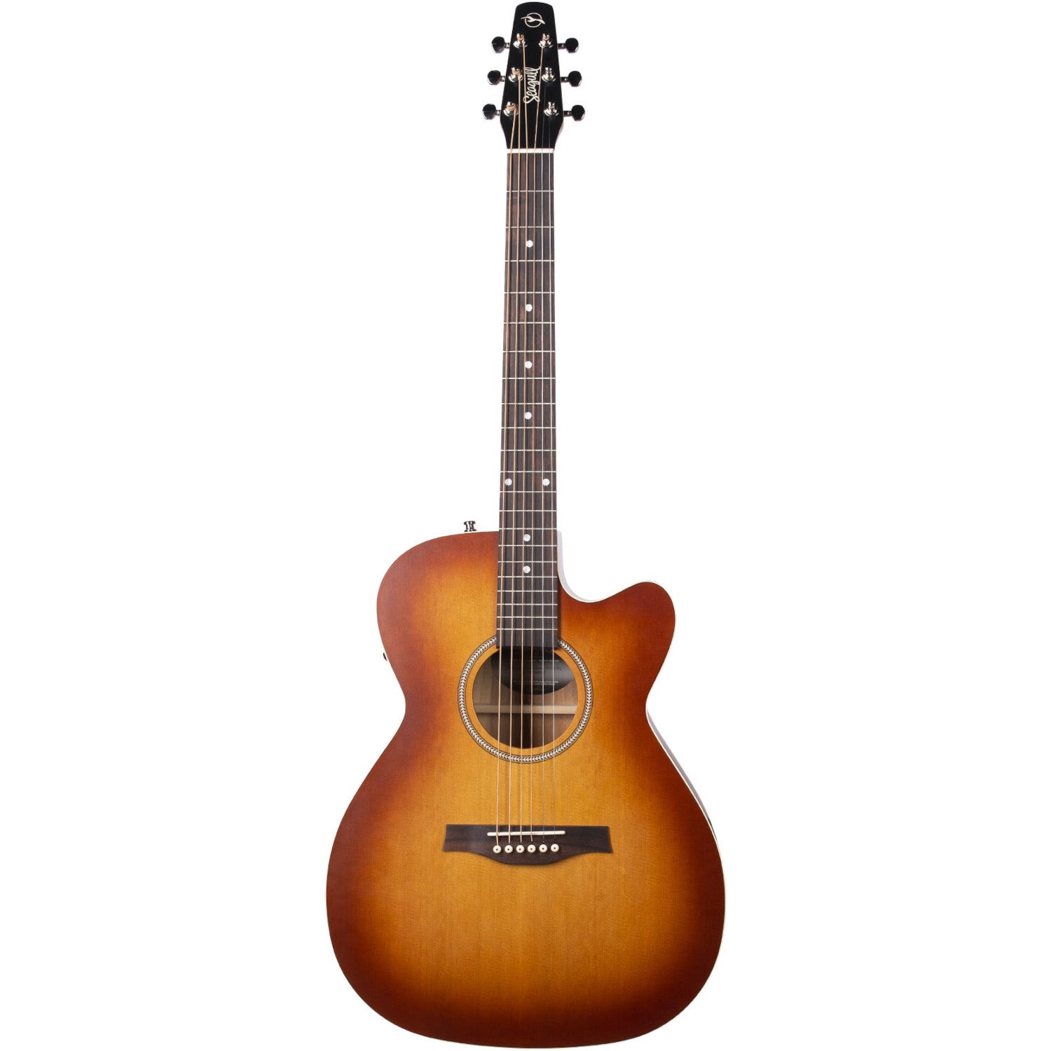 Seagull Entourage Rustic Burst CH CW EQ