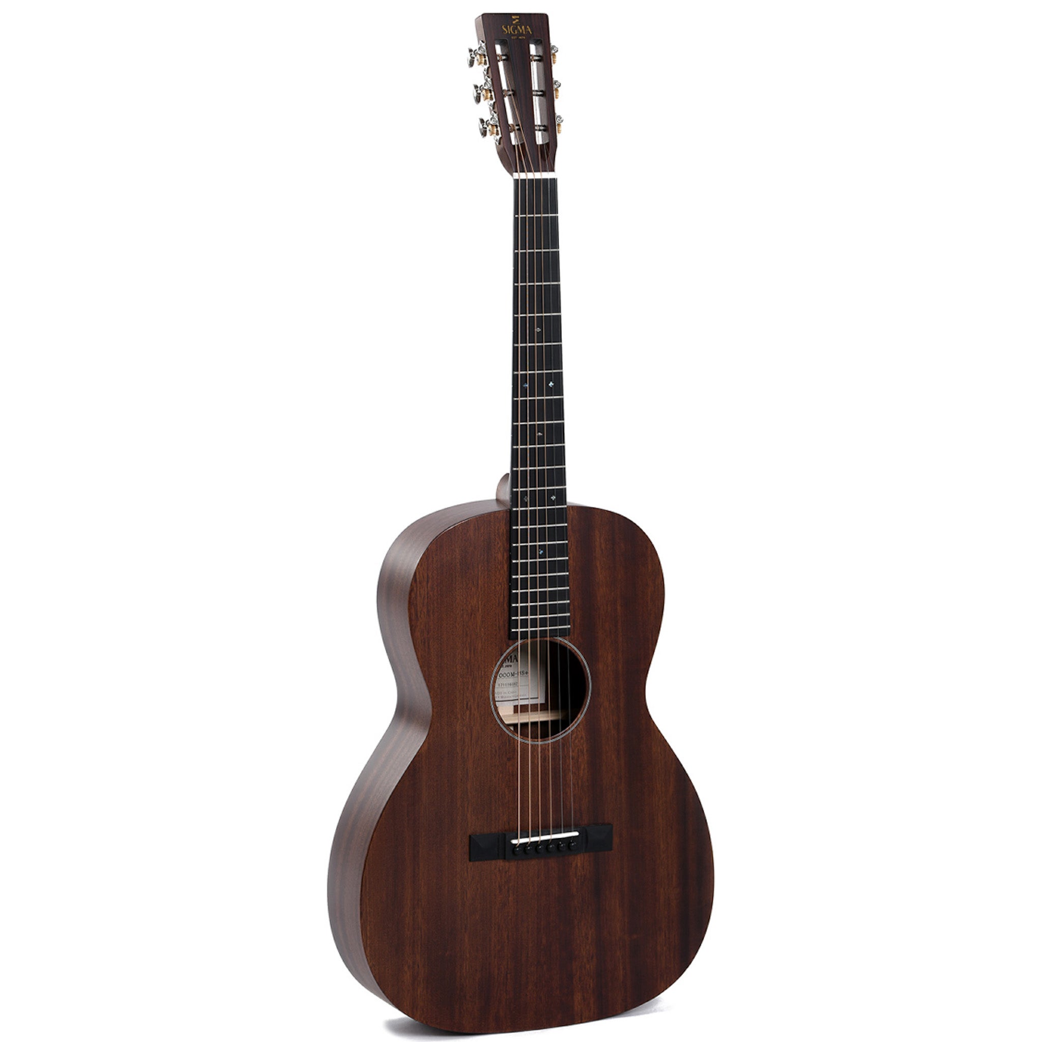 Sigma Guitars 000M-15S naturel