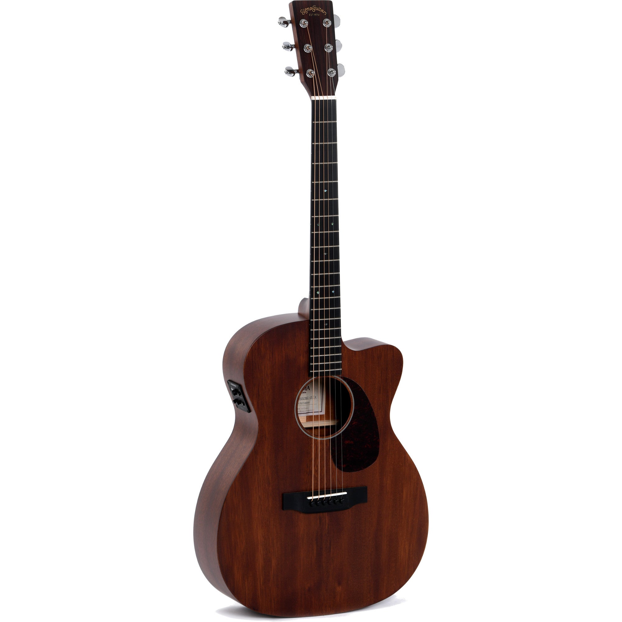 Sigma Guitars 000MC-15E
