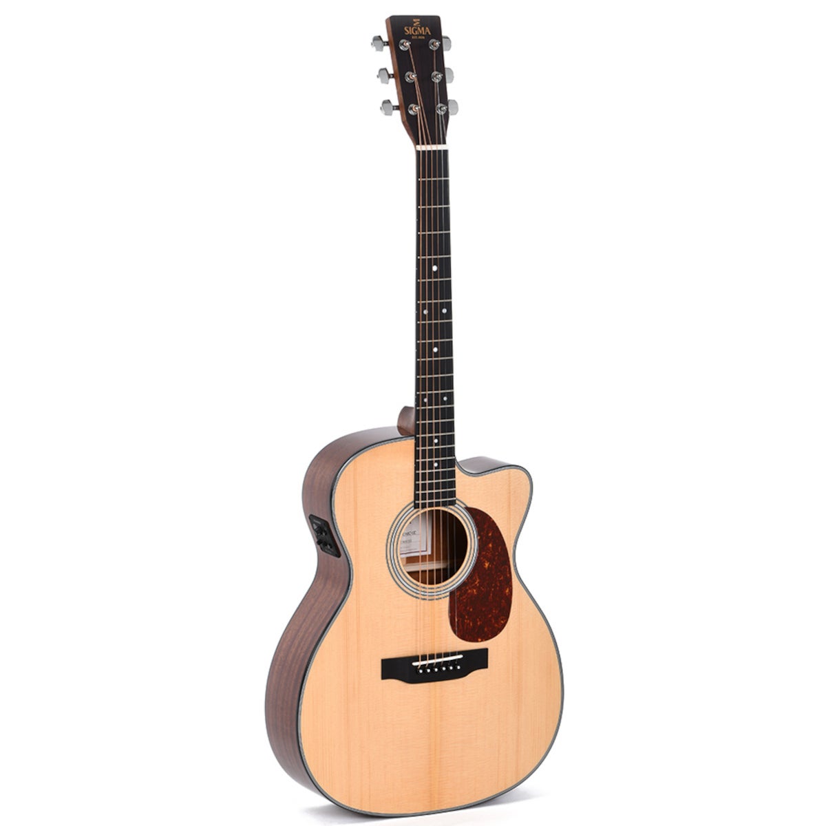 Sigma Guitars 000MC-1E