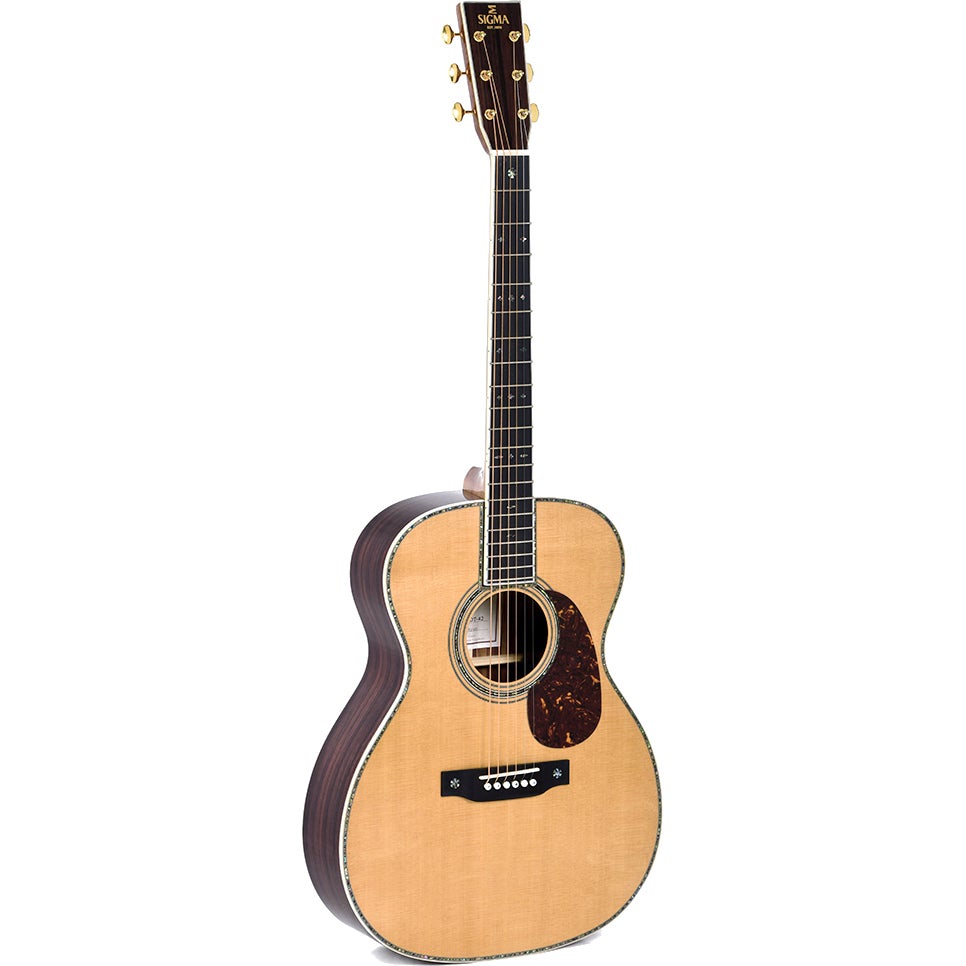 Sigma Guitars 000T-42 Aging Toner Gloss