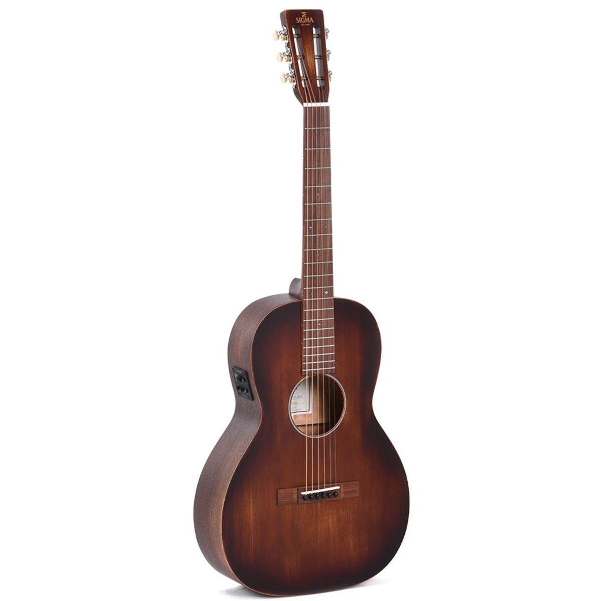 Sigma Guitars 00M-15SE-AGED