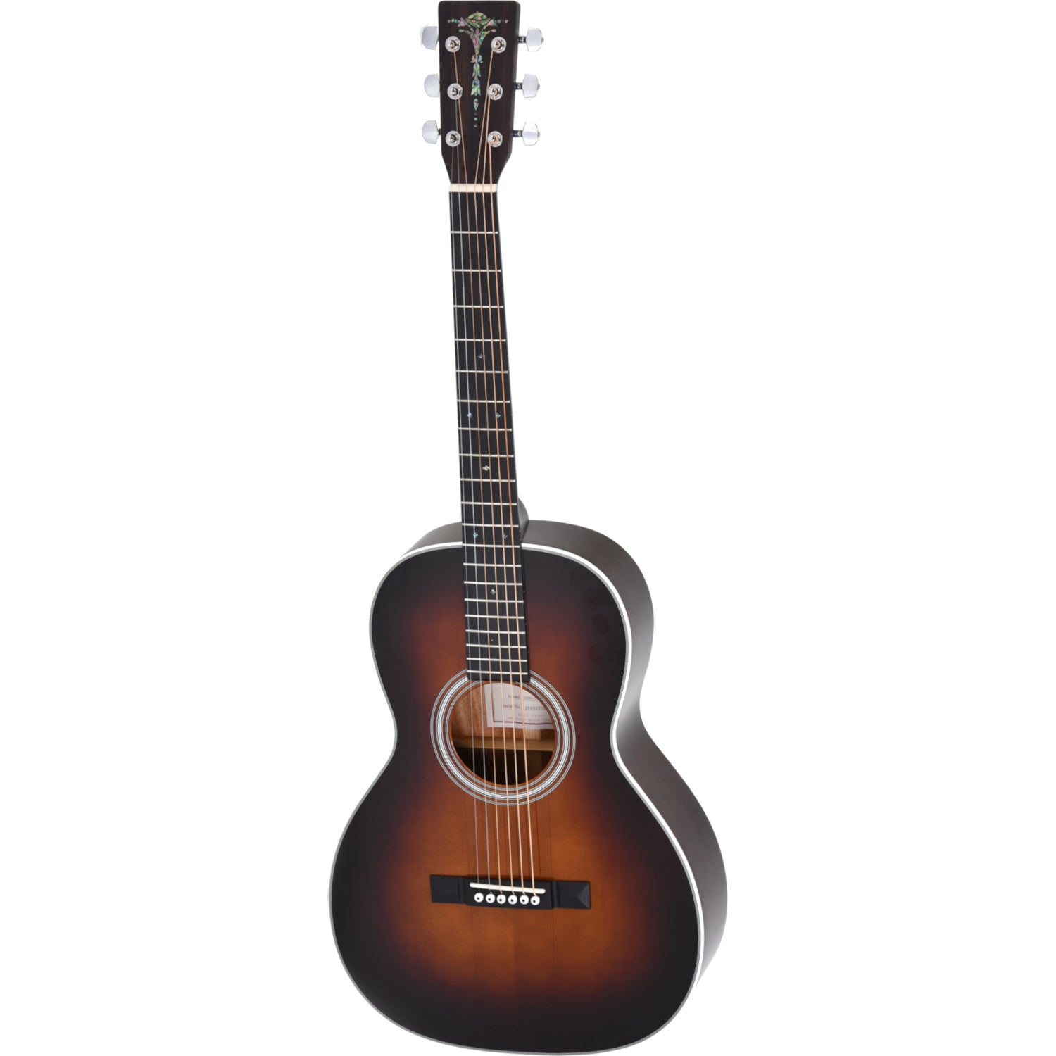 Sigma Guitars 00M-1SL Sunburst Gloss